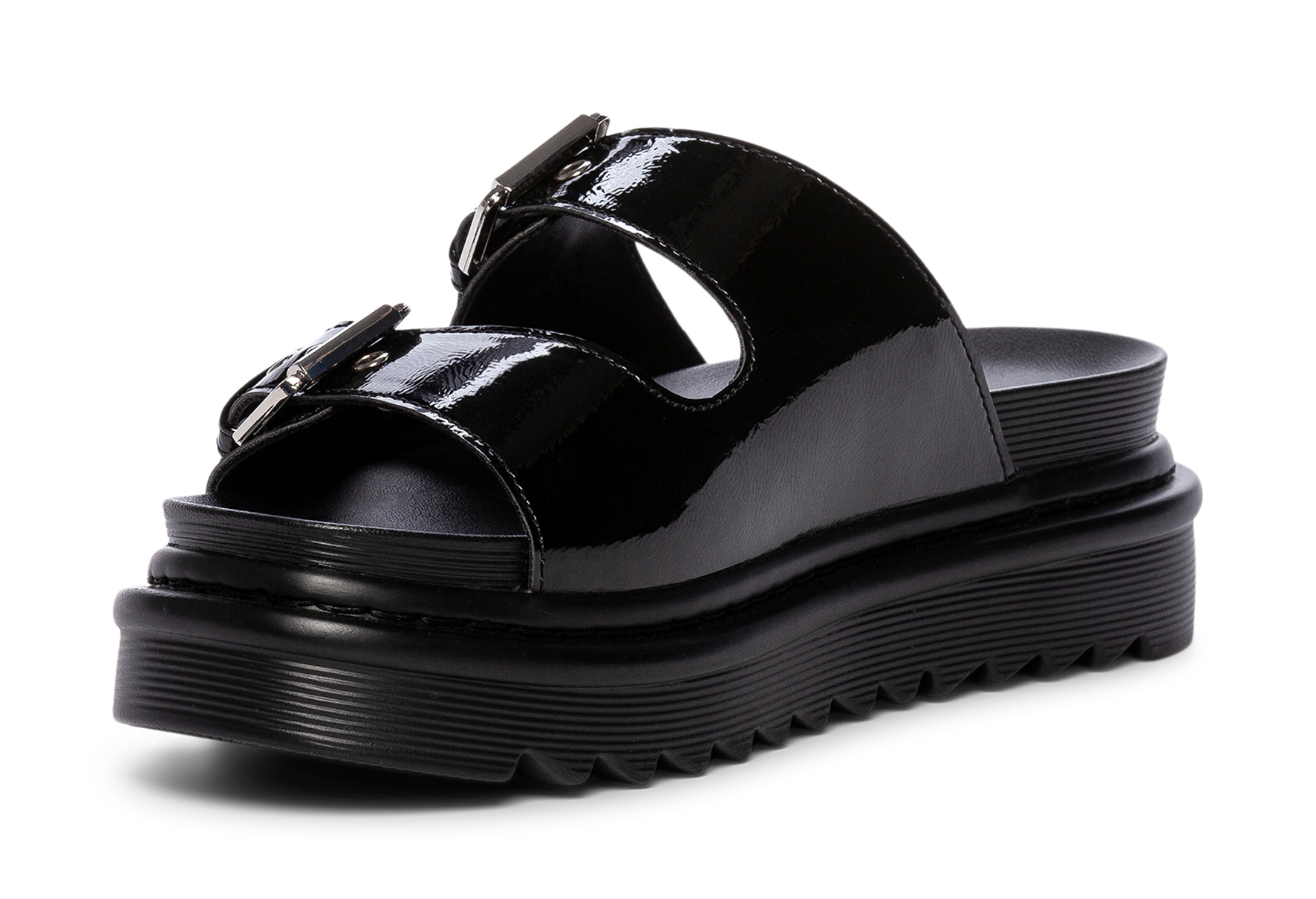 ATTITUDE, Sandaler Svarta