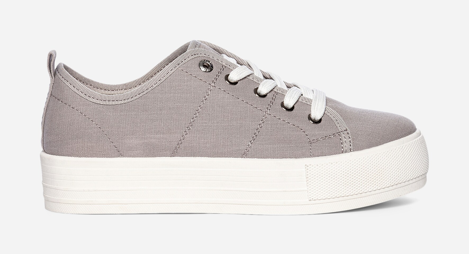 LINEAR, Tygskor Gråa