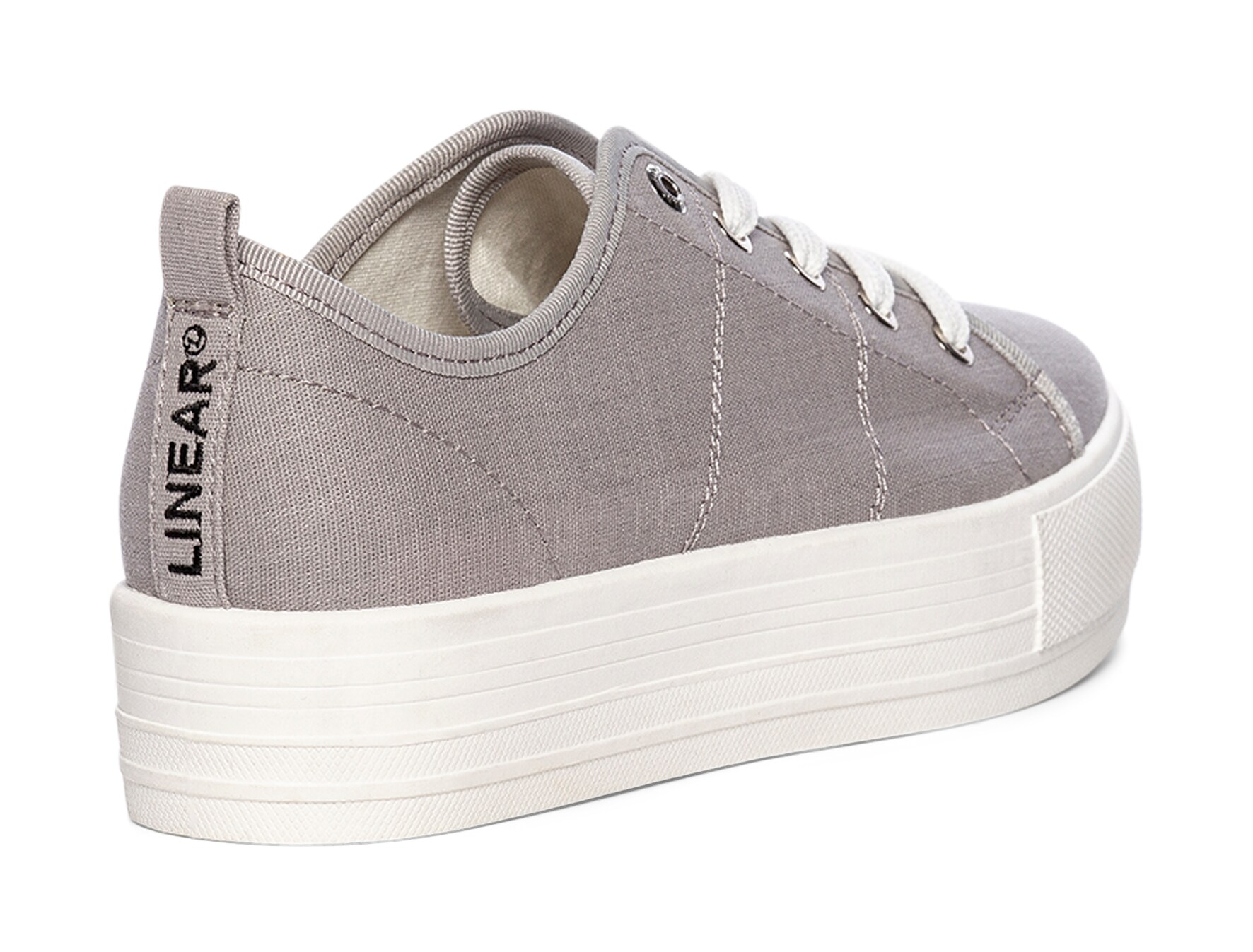 LINEAR, Tygskor Gråa