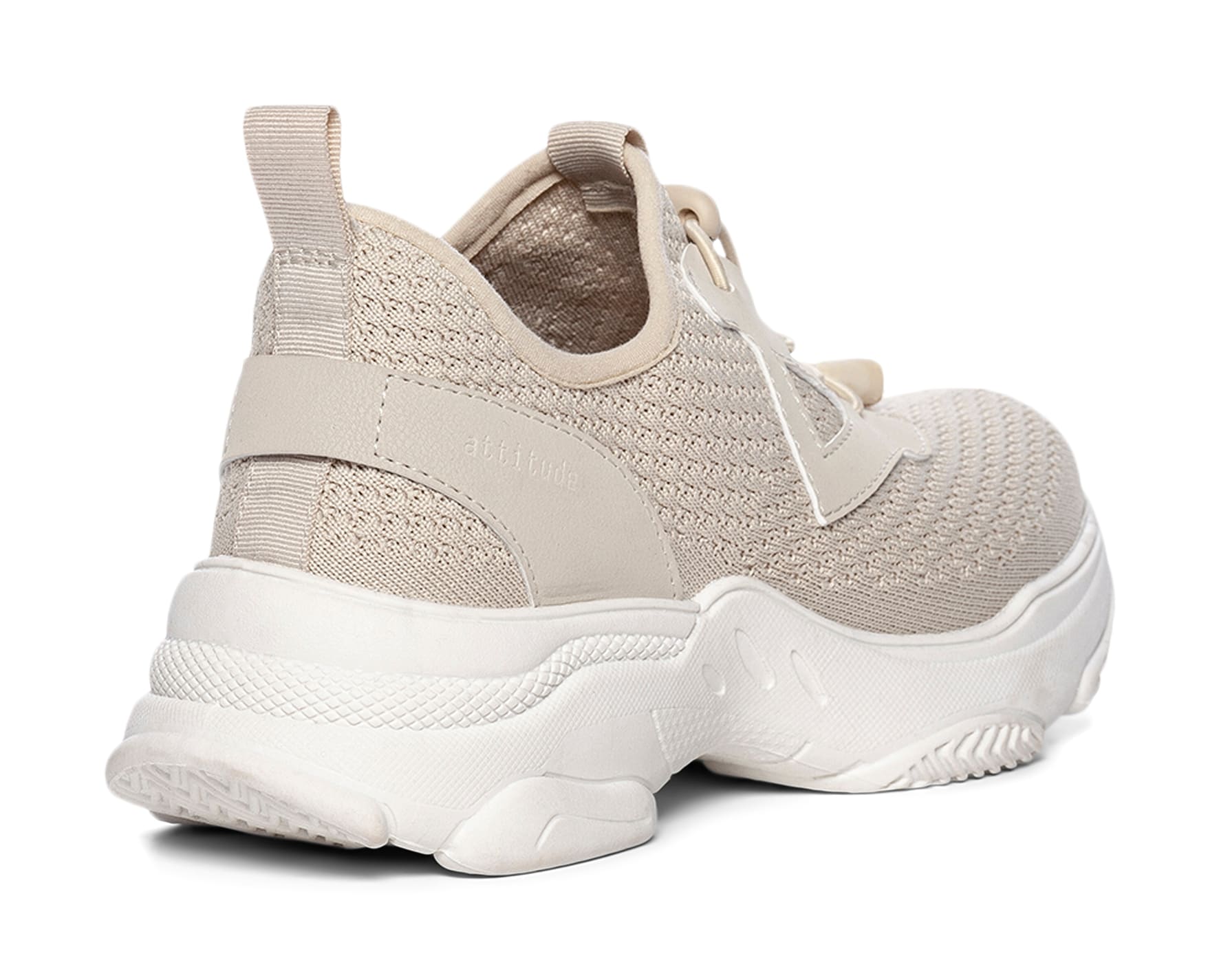ATTITUDE, Sneakers Beigea