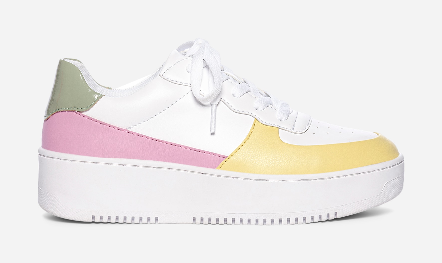 ATTITUDE, Sneakers Flerfärgade