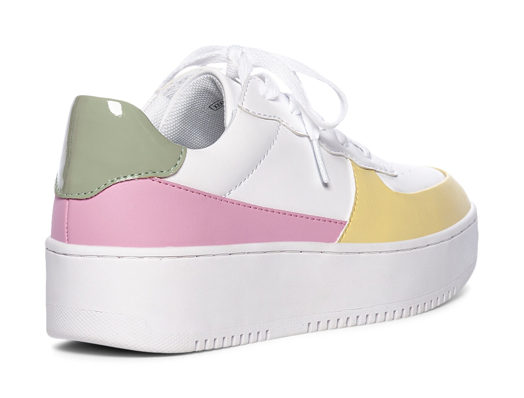 ATTITUDE, Sneakers Flerfärgade