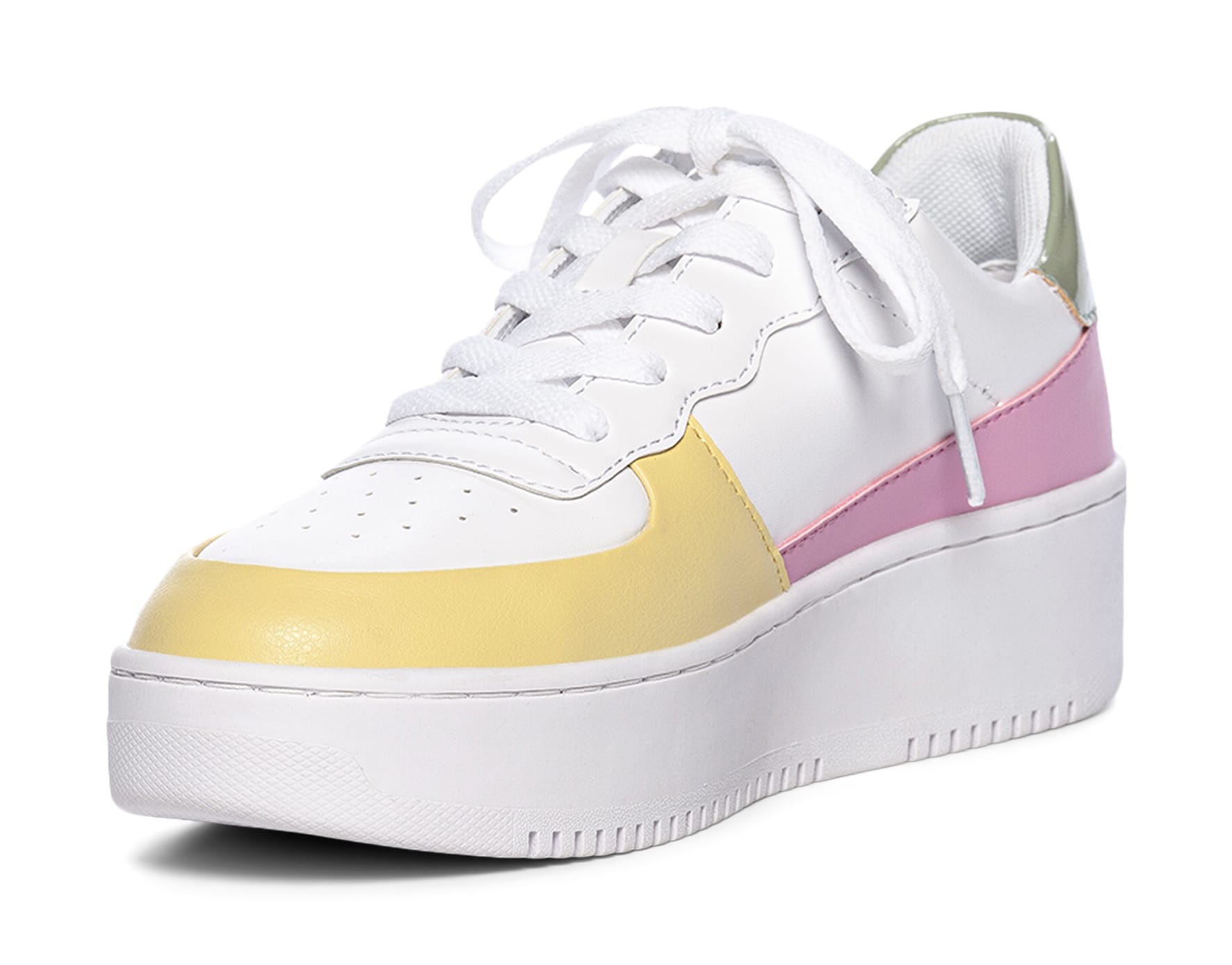 ATTITUDE, Sneakers Flerfärgade