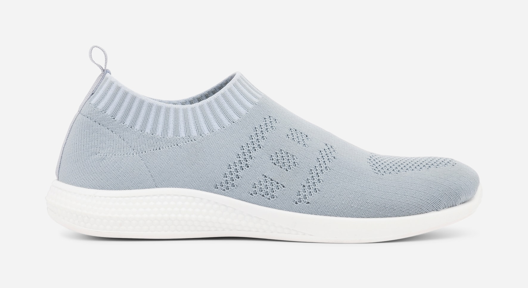SO ALL, Sock sneakers Blåa