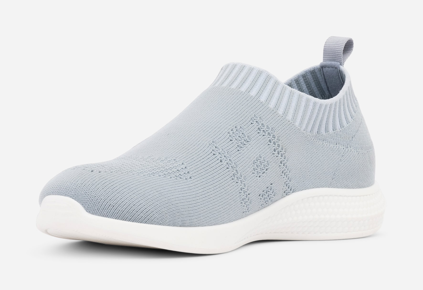 SO ALL, Sock sneakers Blåa