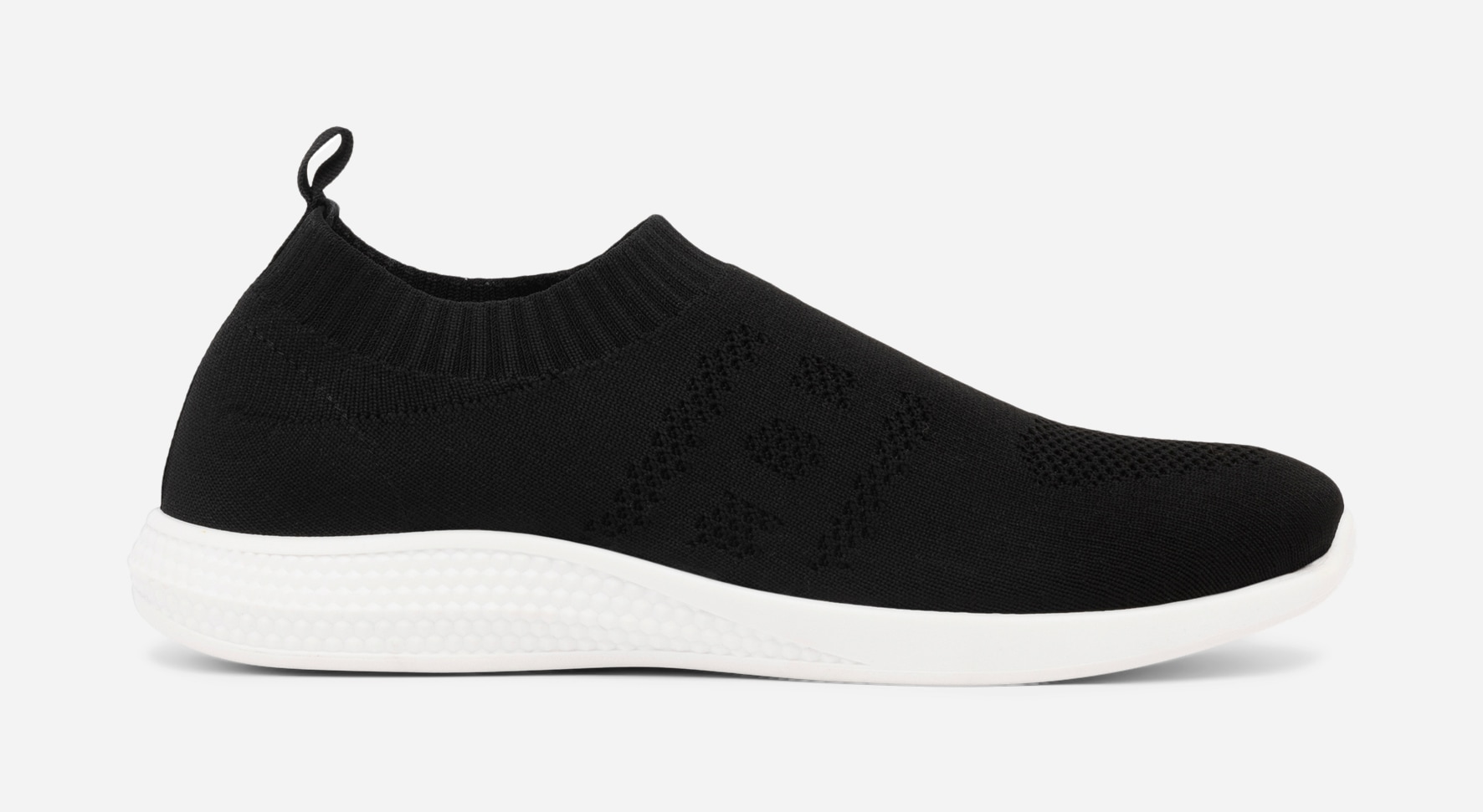 SO ALL, Sock sneakers Svarta