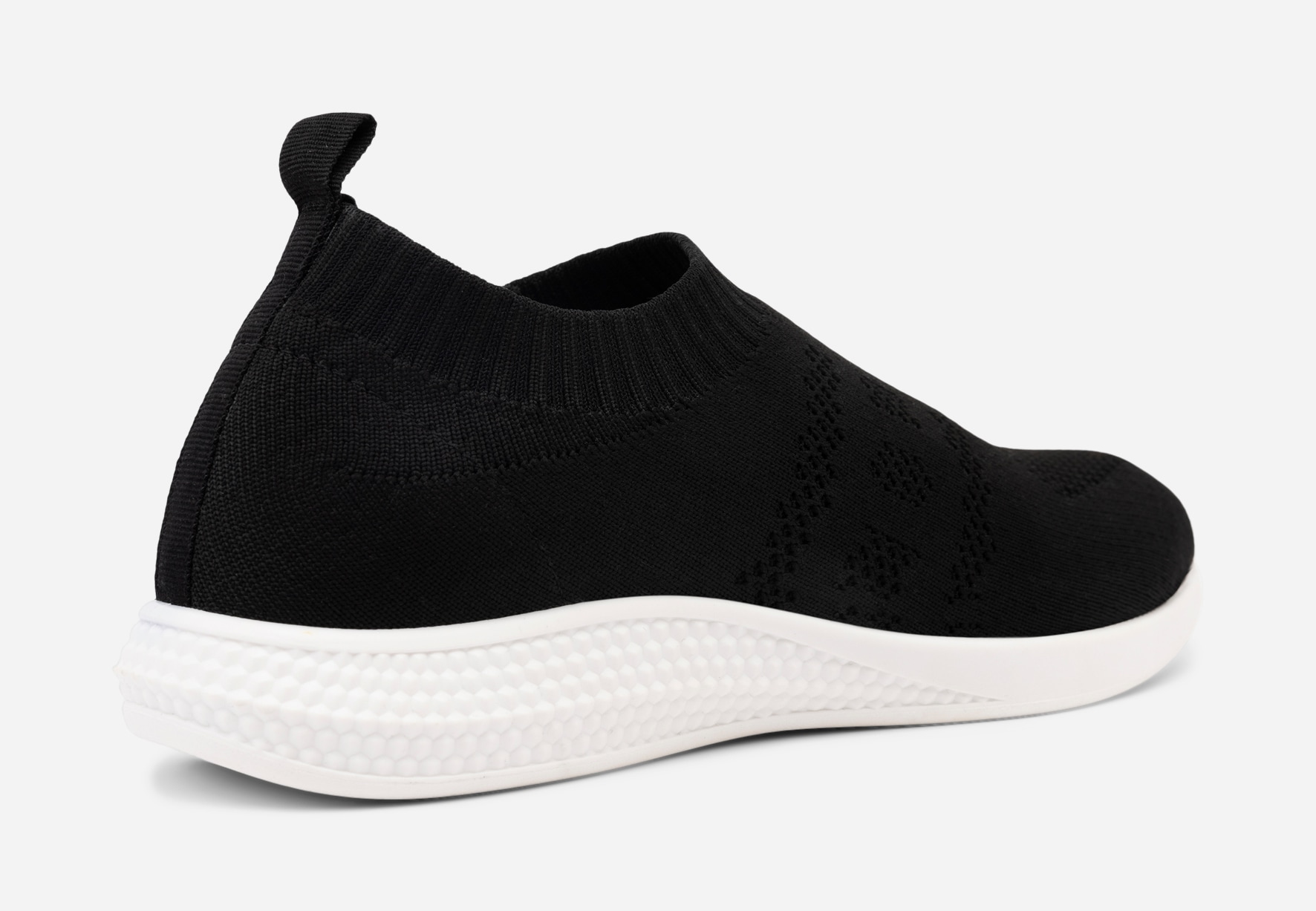 SO ALL, Sock sneakers Svarta