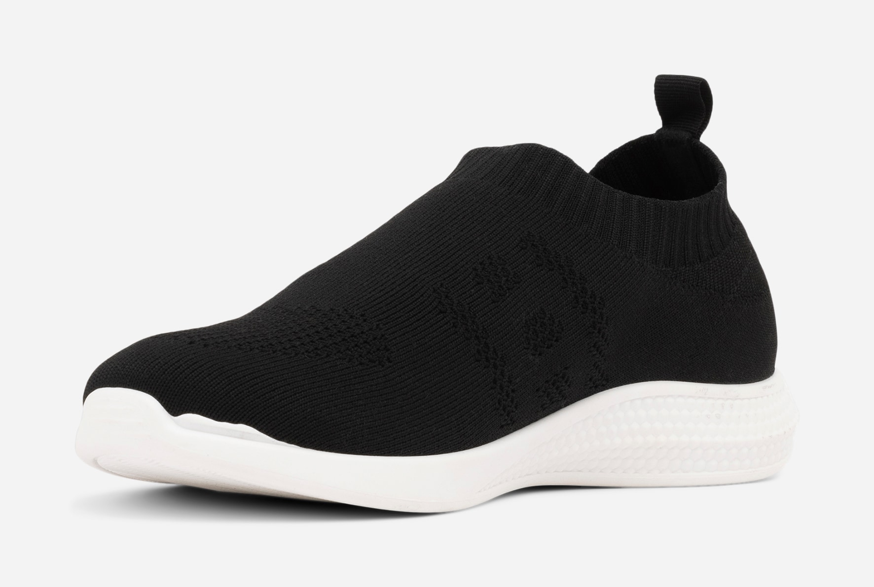 SO ALL, Sock sneakers Svarta