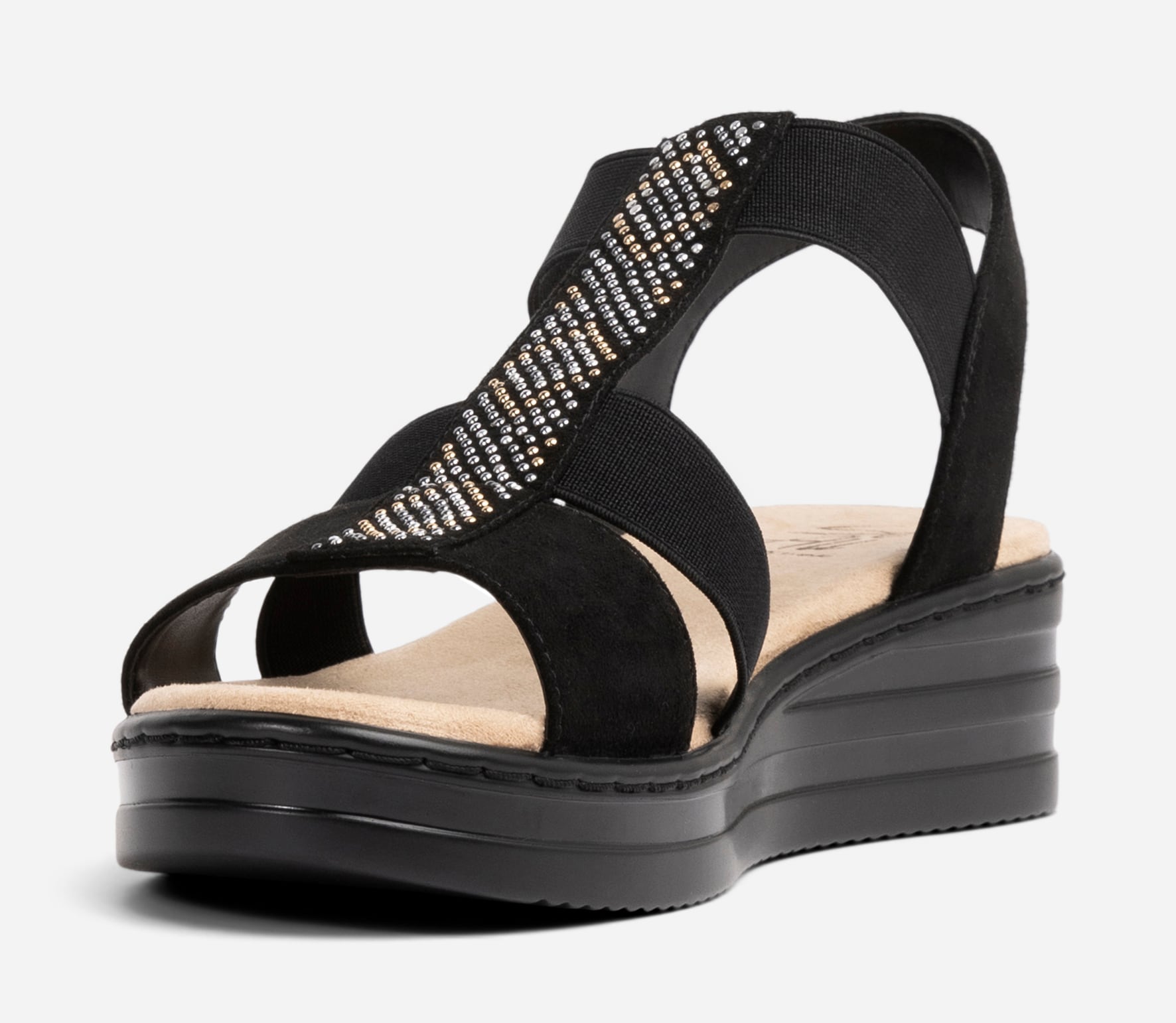 SO ALL, Sandaler Svarta