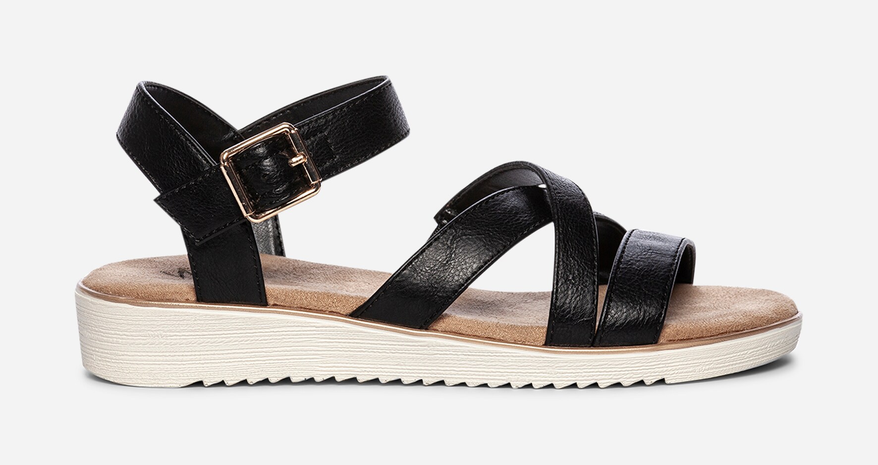 SO ALL, Sandaler Svarta