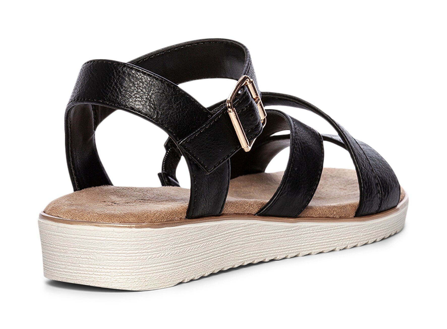 SO ALL, Sandaler Svarta