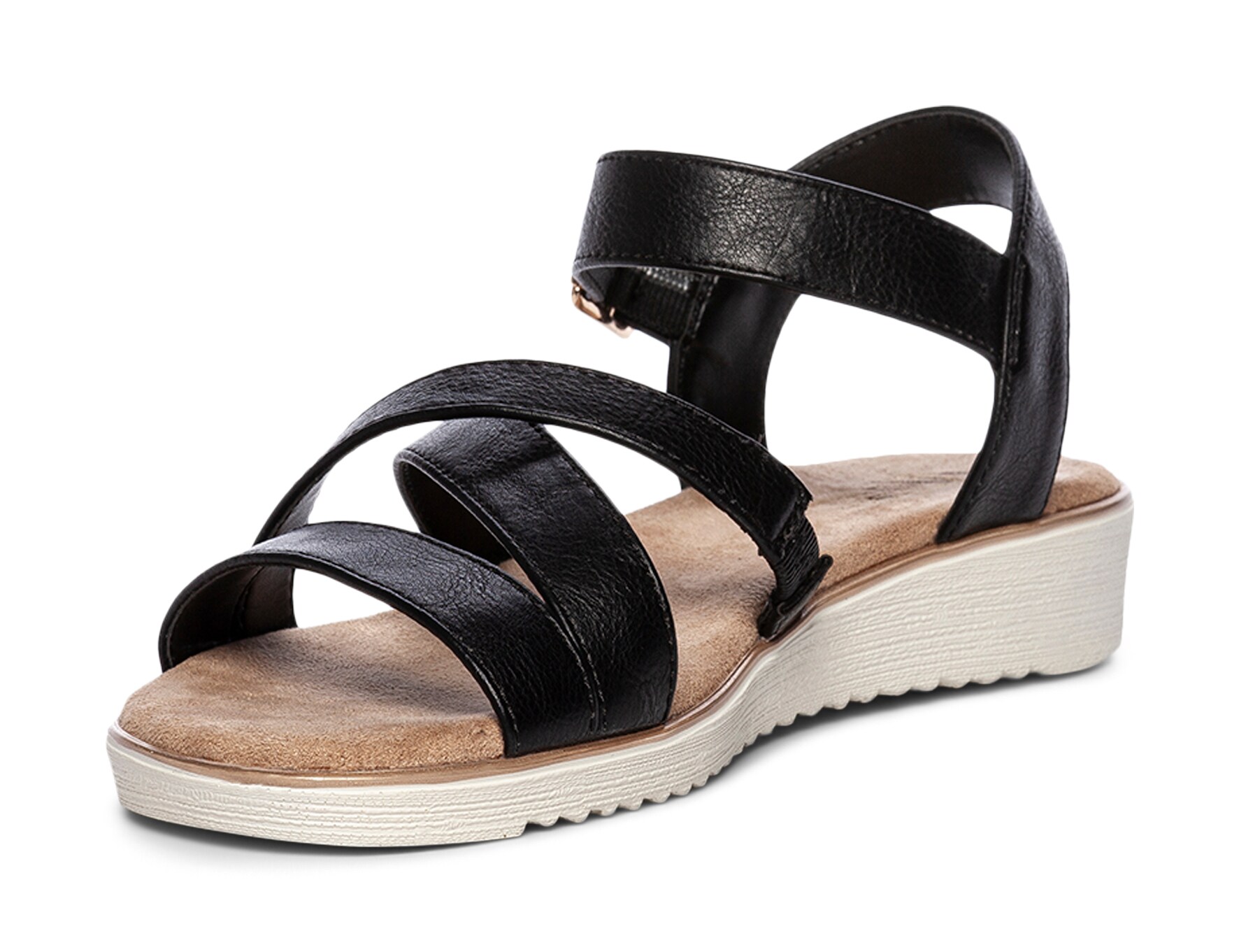 SO ALL, Sandaler Svarta