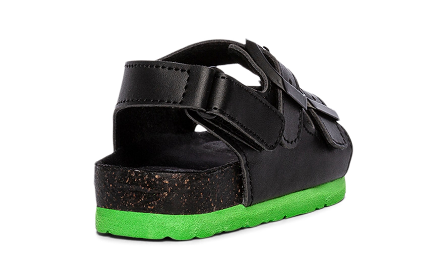 DINSKO, Sandaler Svarta