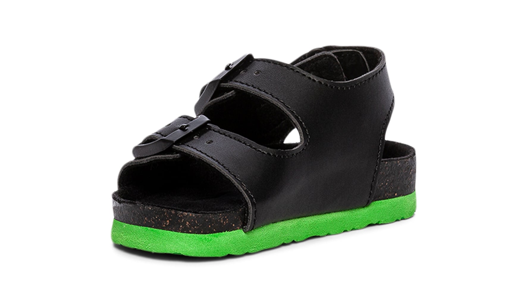 DINSKO, Sandaler Svarta