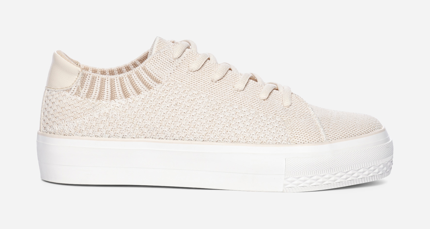 SO ALL, Sneakers Beigea