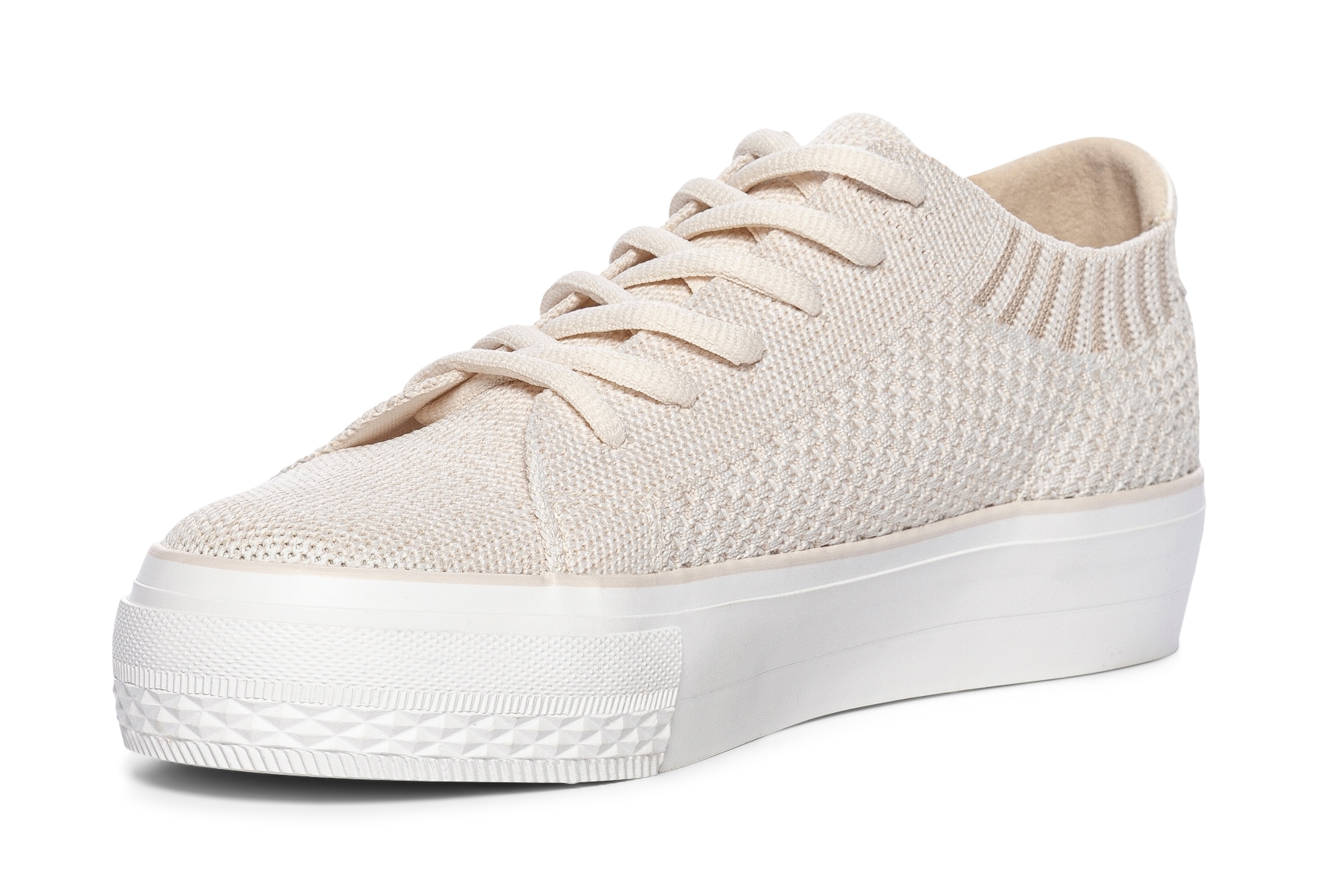 SO ALL, Sneakers Beigea