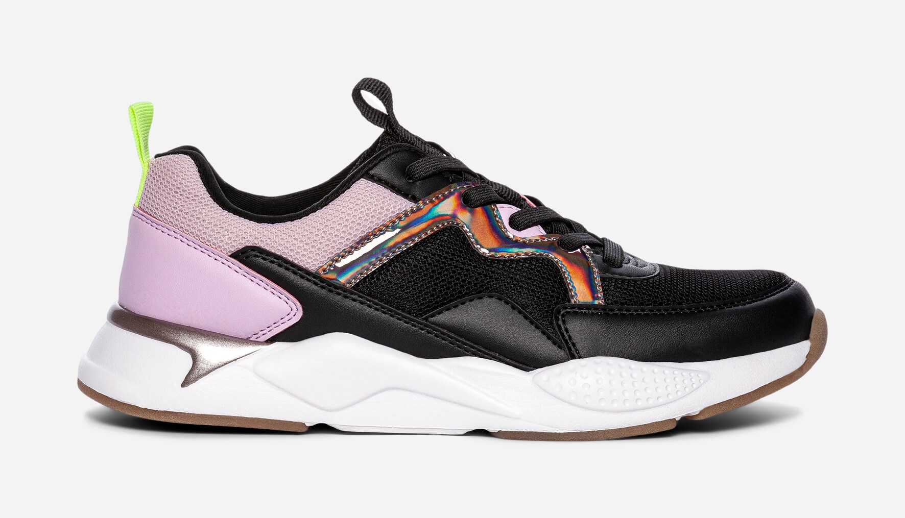 DINSKO, Sneakers Svarta