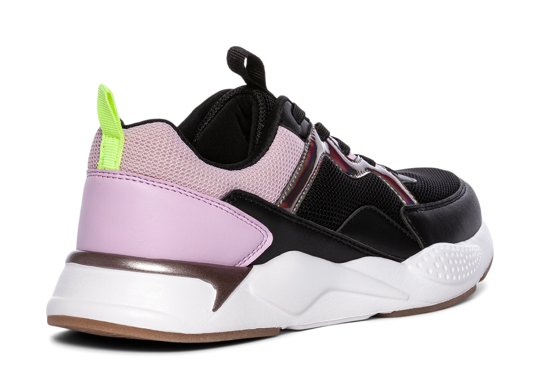 DINSKO, Sneakers Svarta