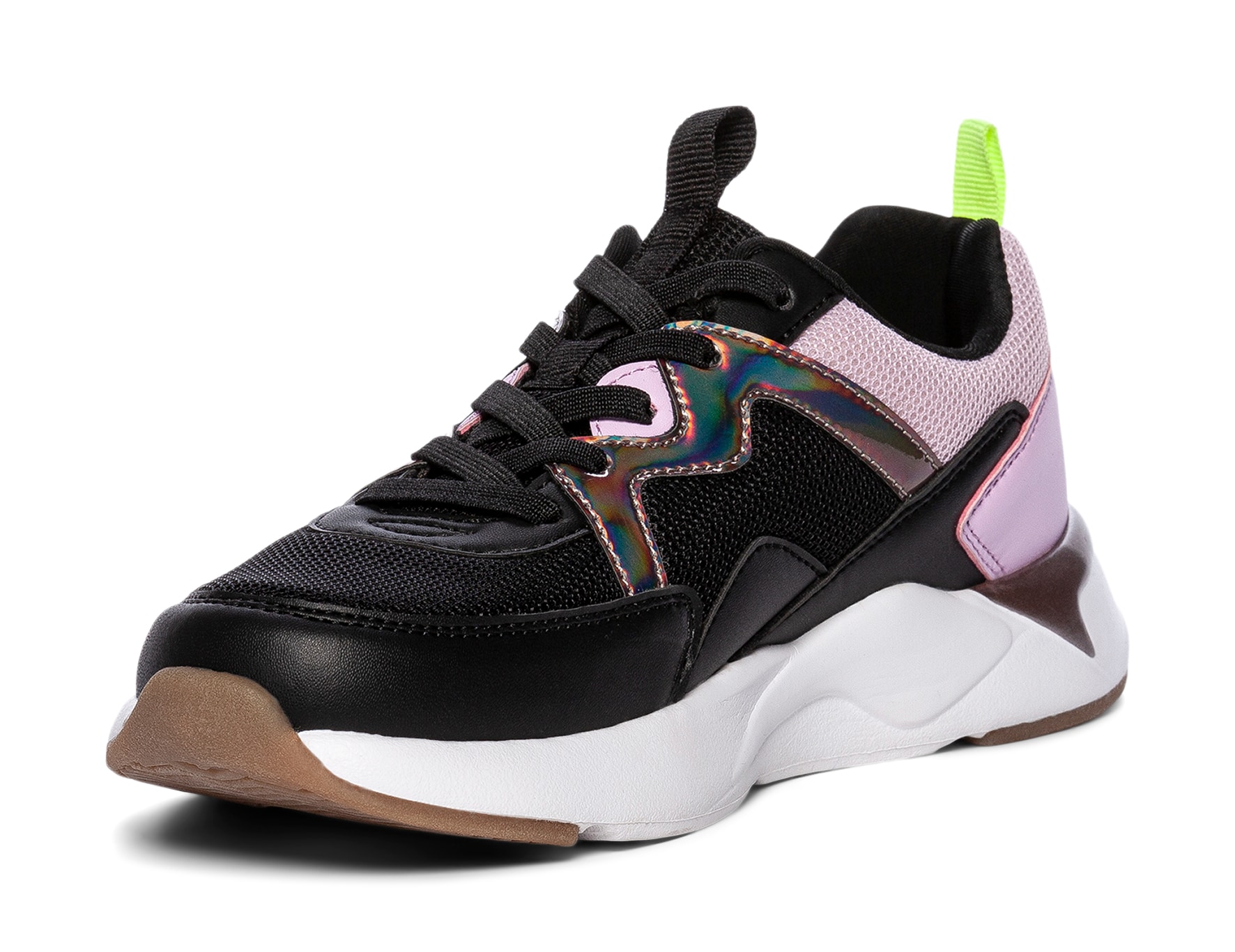 DINSKO, Sneakers Svarta