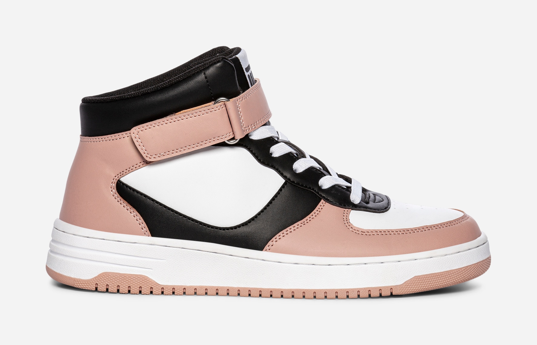 DINSKO, Höga sneakers Vita