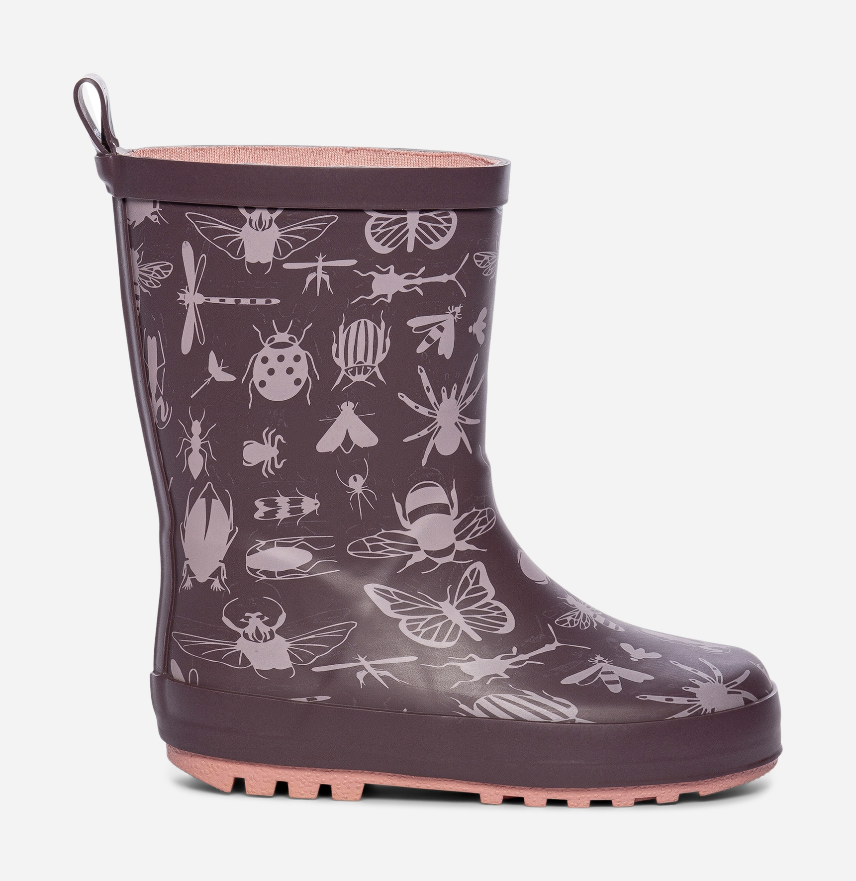 DINSKO, Gummistövlar Lila