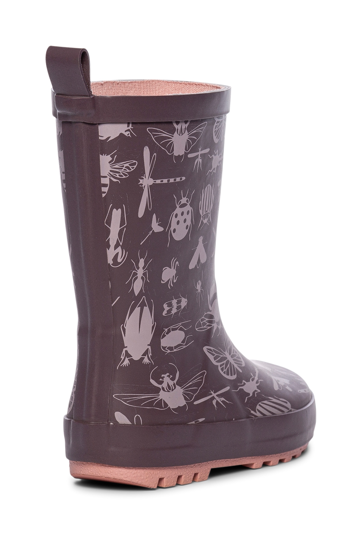 DINSKO, Gummistövlar Lila
