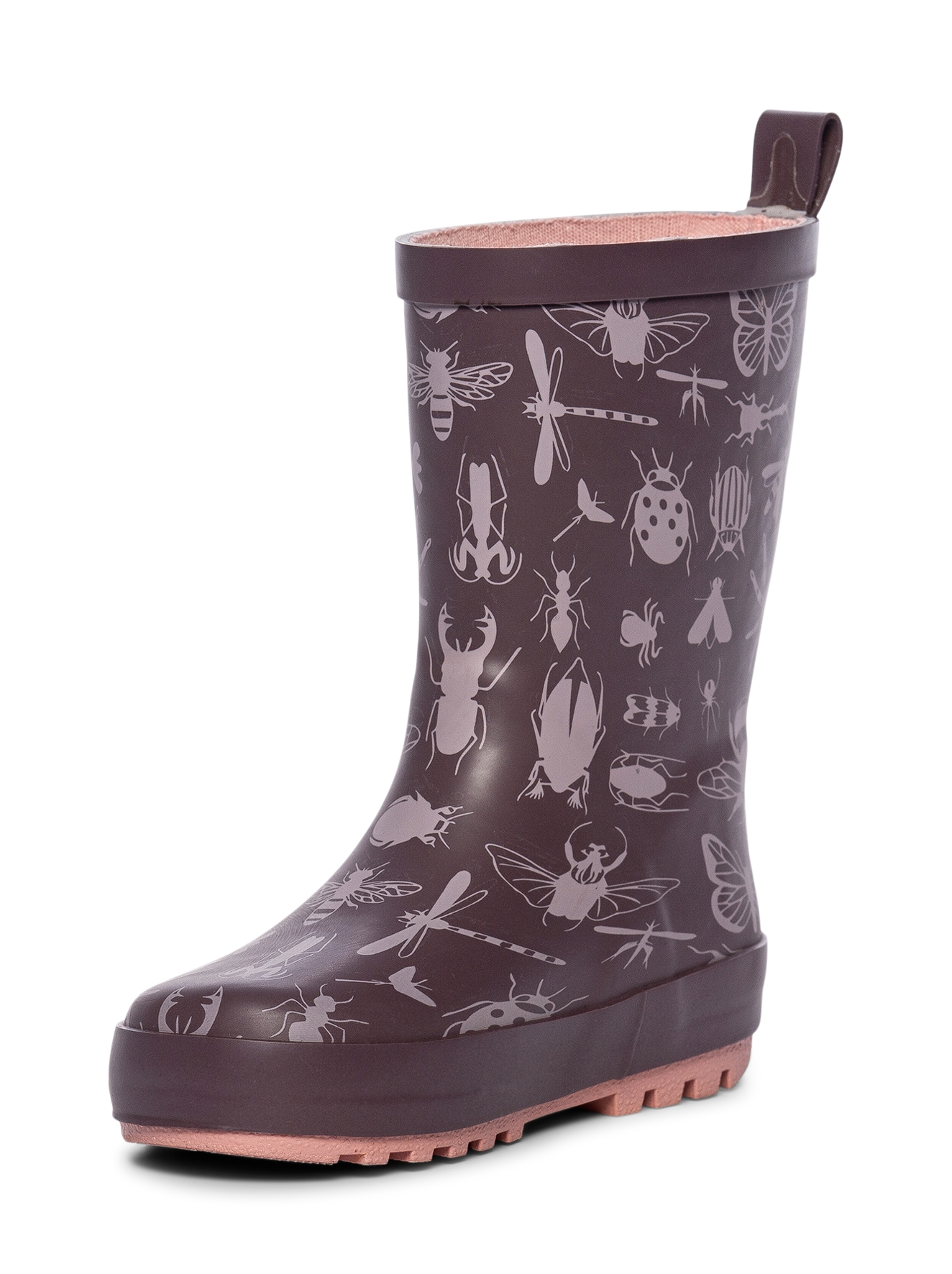 DINSKO, Gummistövlar Lila