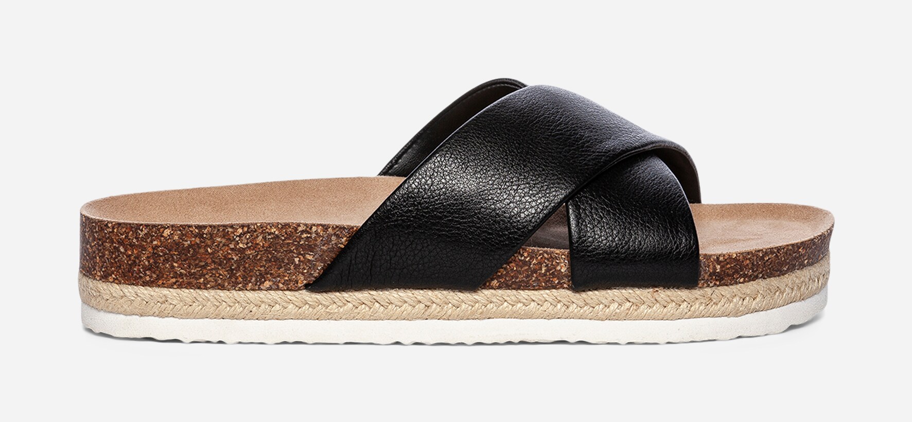 SO ALL, Sandaler Svarta