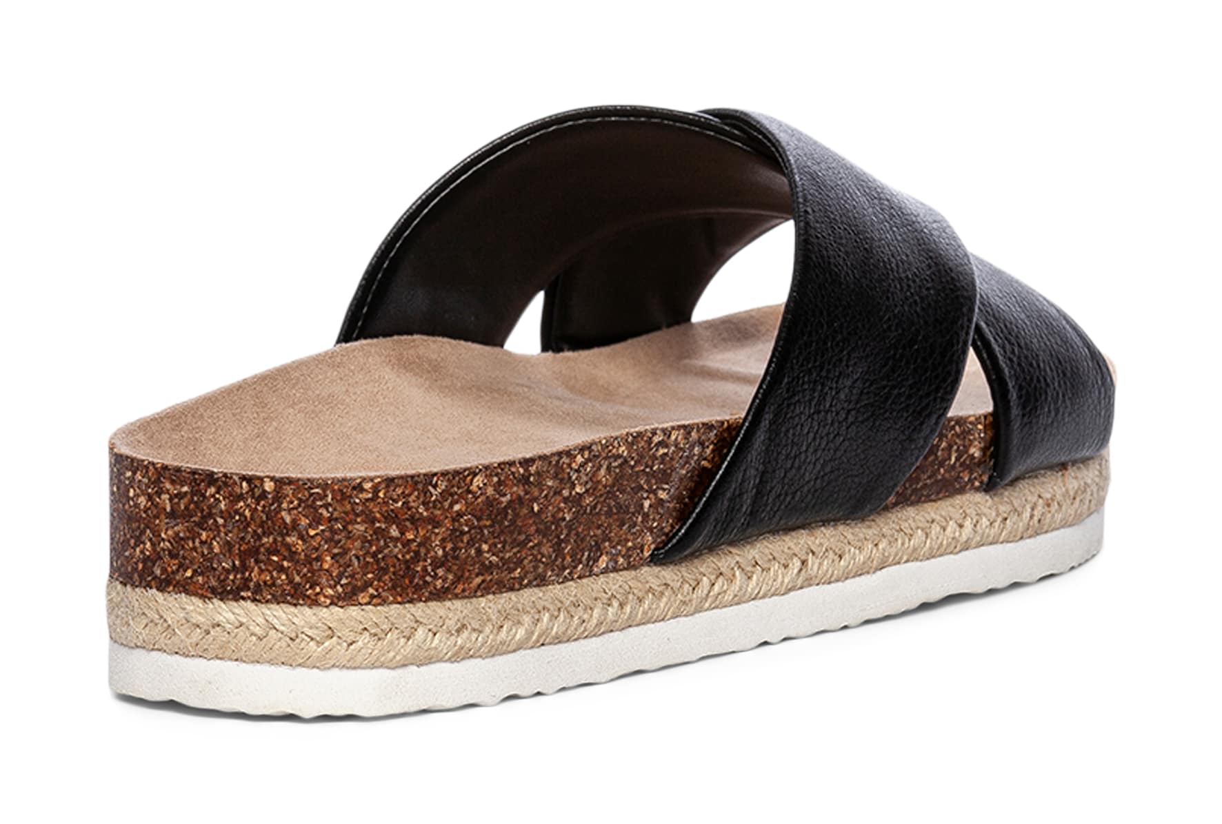 SO ALL, Sandaler Svarta