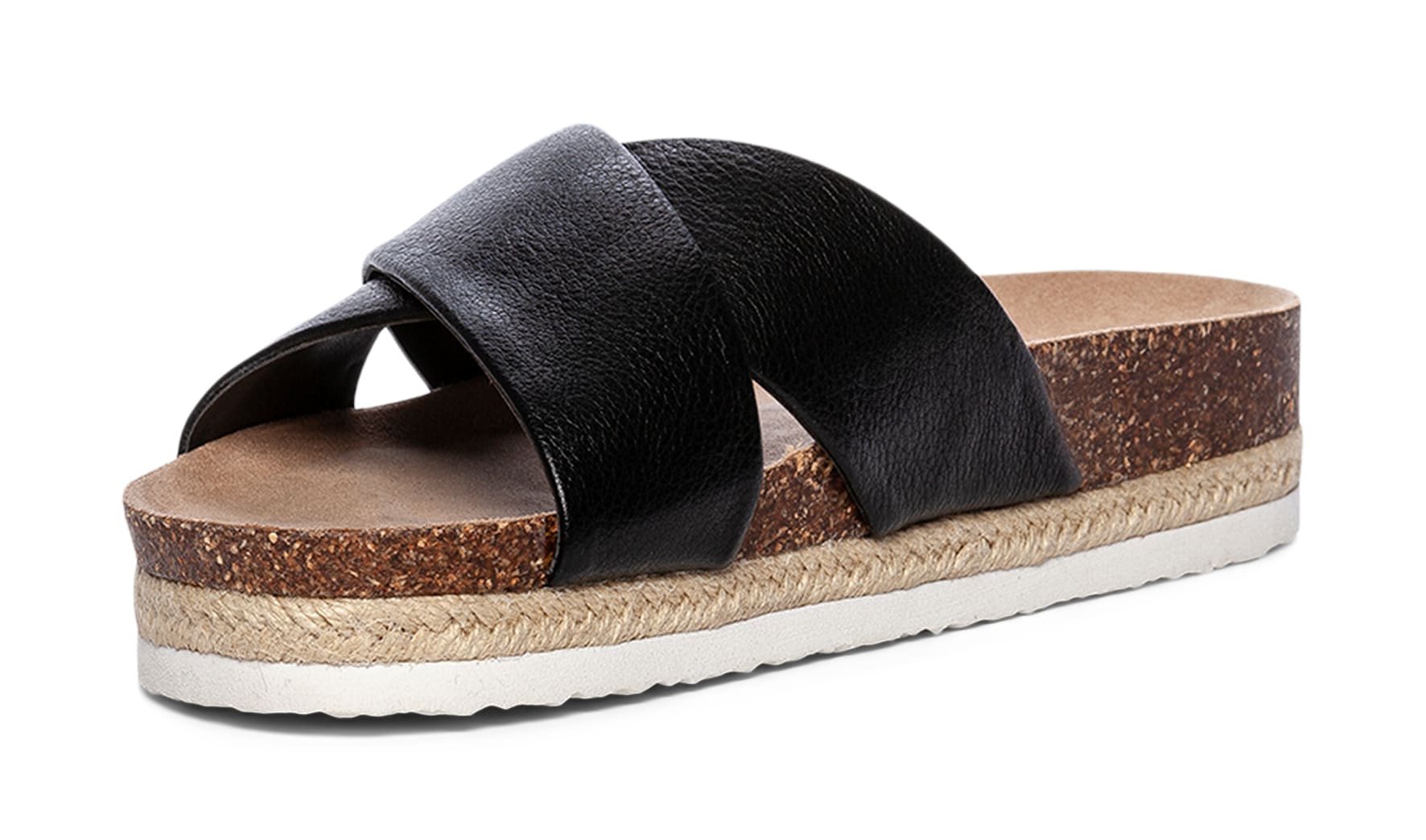 SO ALL, Sandaler Svarta