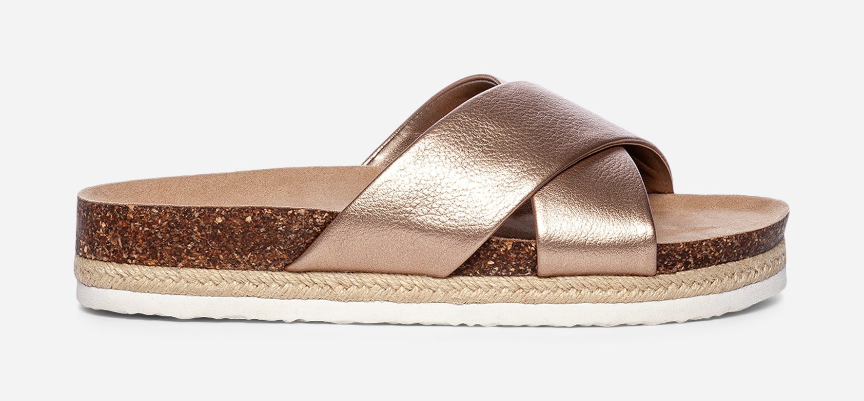 SO ALL, Sandaler Rosa