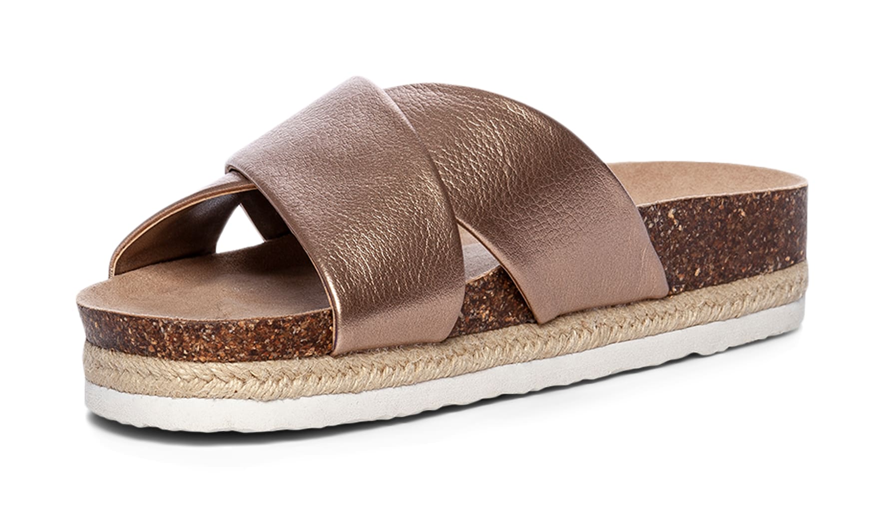 SO ALL, Sandaler Rosa