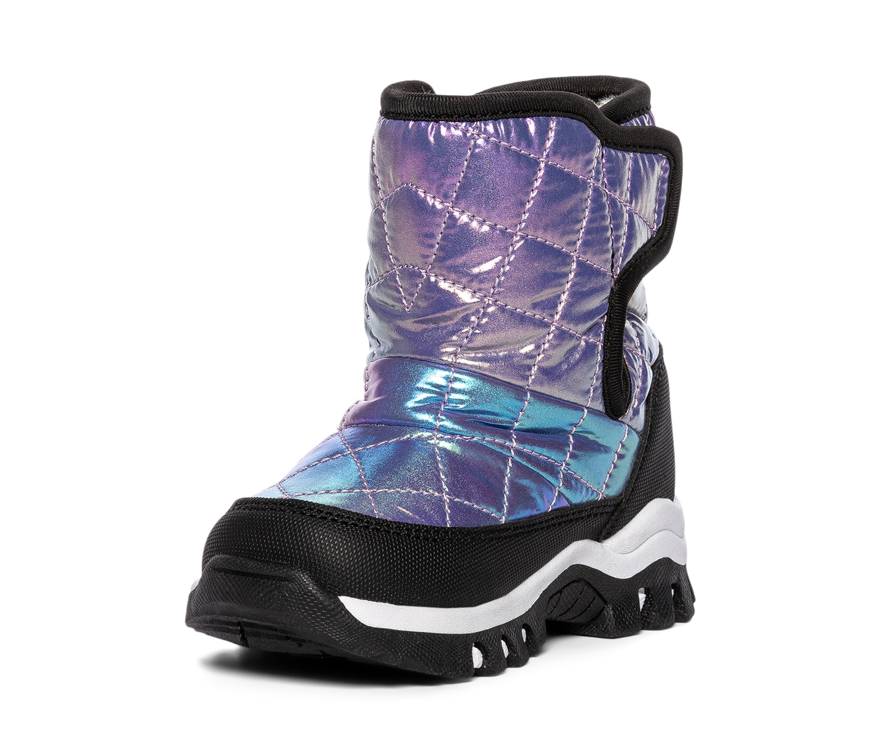LINEAR, Varmfodrade stövlar, waterproof Lila