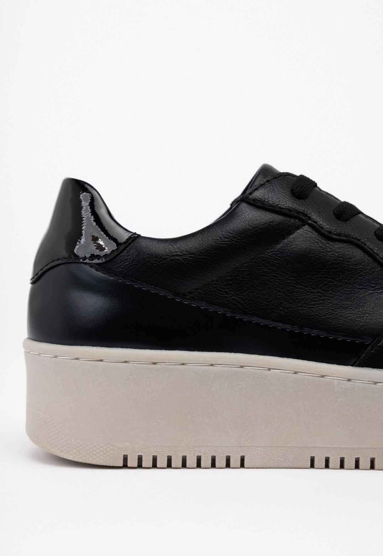 ATTITUDE, Sneakers Svarta