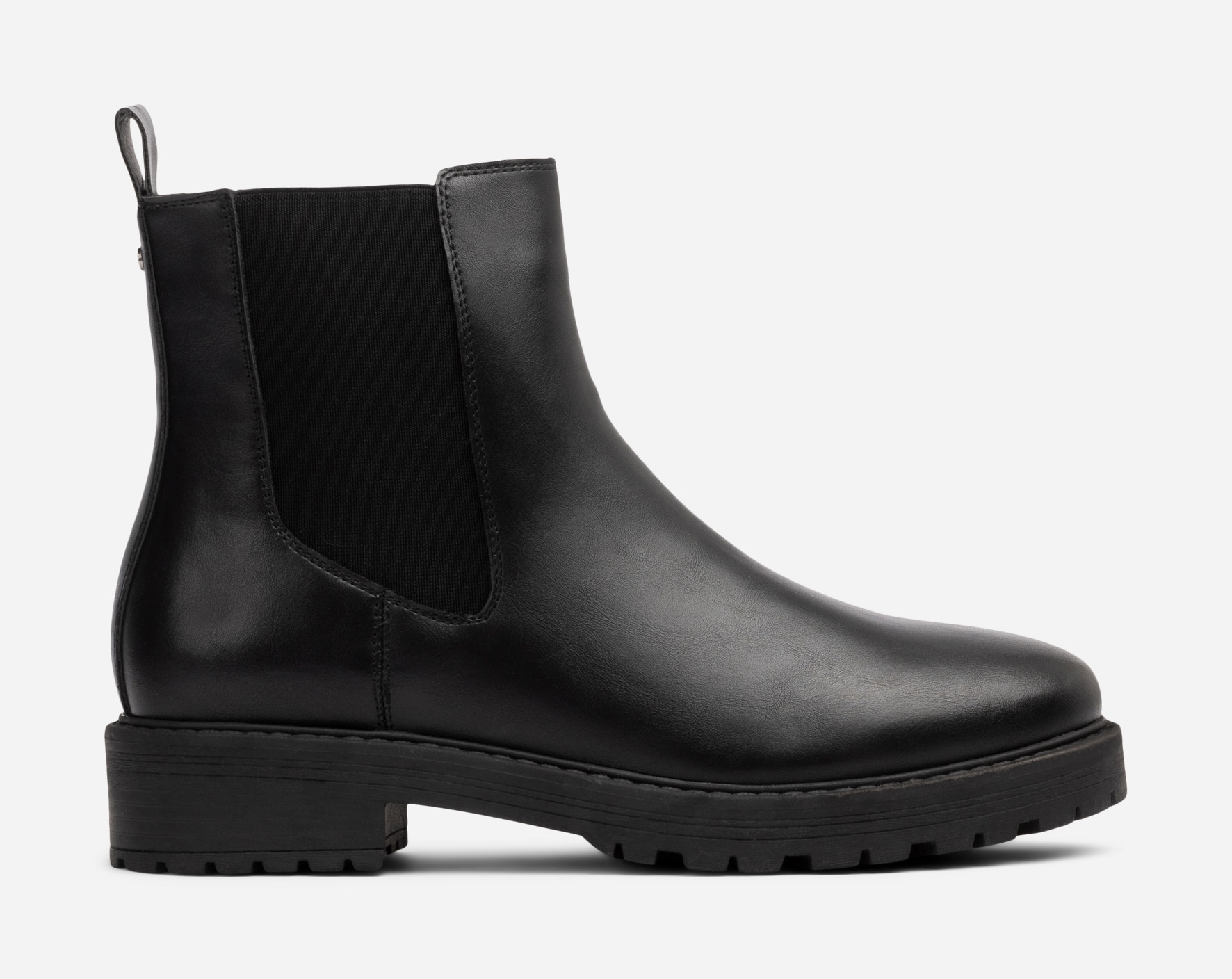 SO ALL, Chelseaboots Svarta