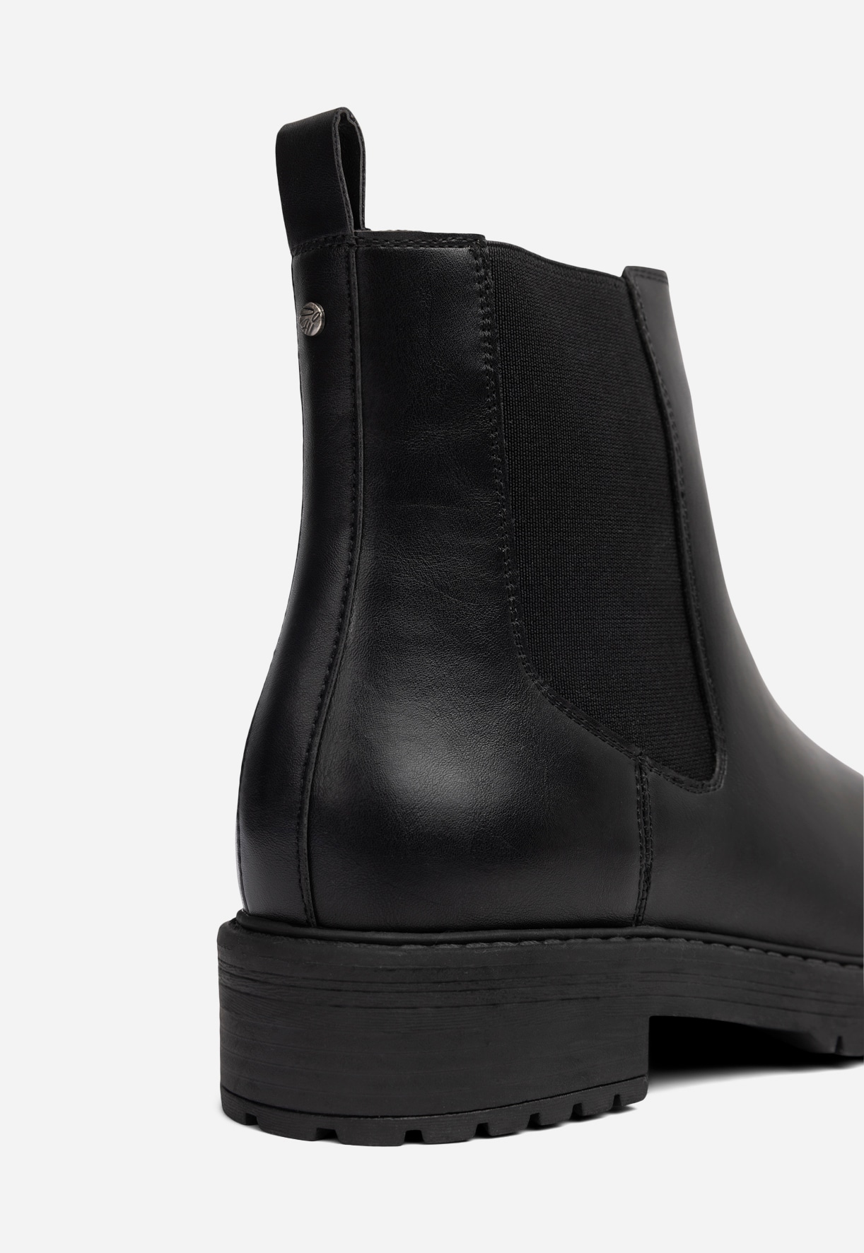 SO ALL, Chelseaboots Svarta