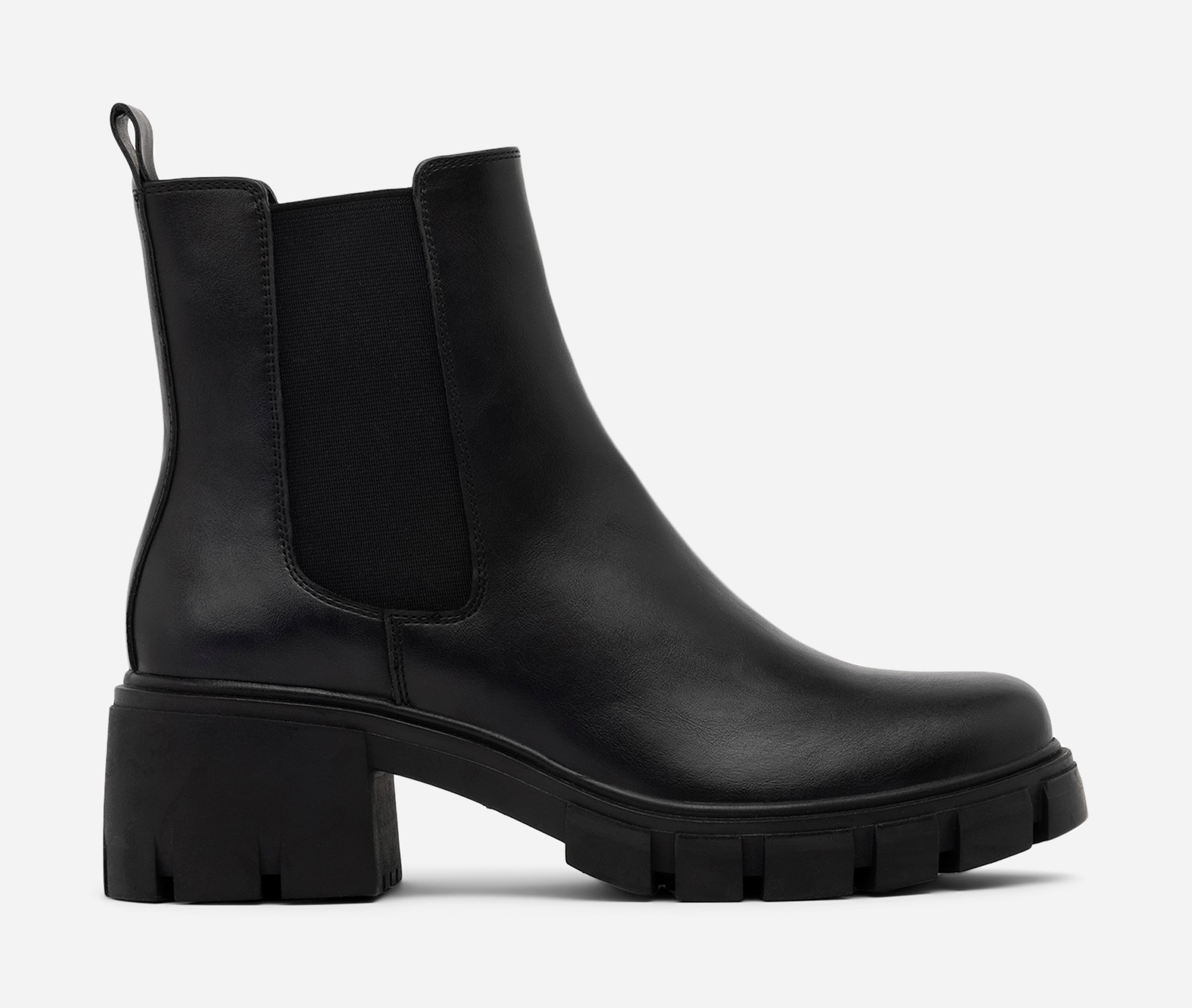 XIT, Chelseaboots Svarta