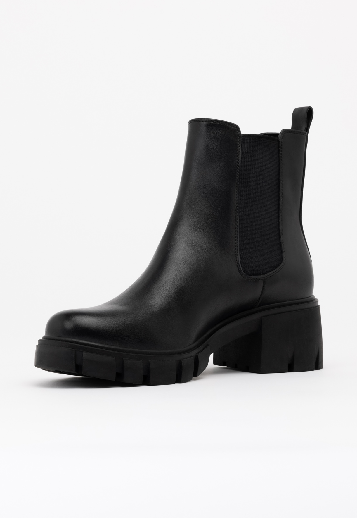 XIT, Chelseaboots Svarta