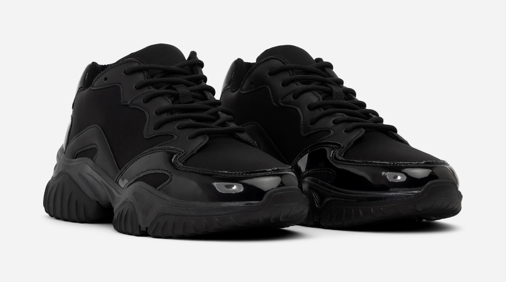 XIT, Sneakers Svarta