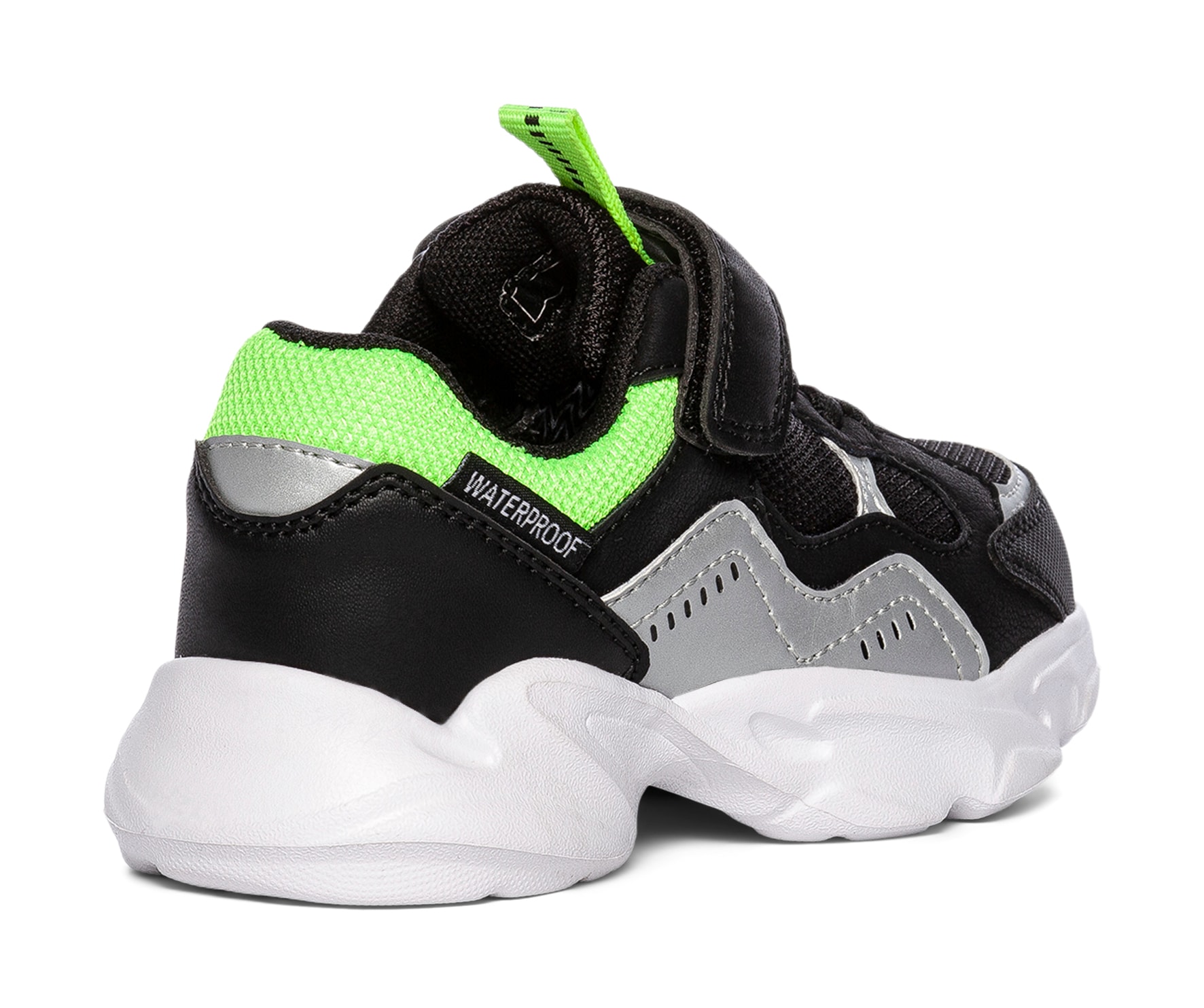 DINSKO, Sneakers waterproof Svarta