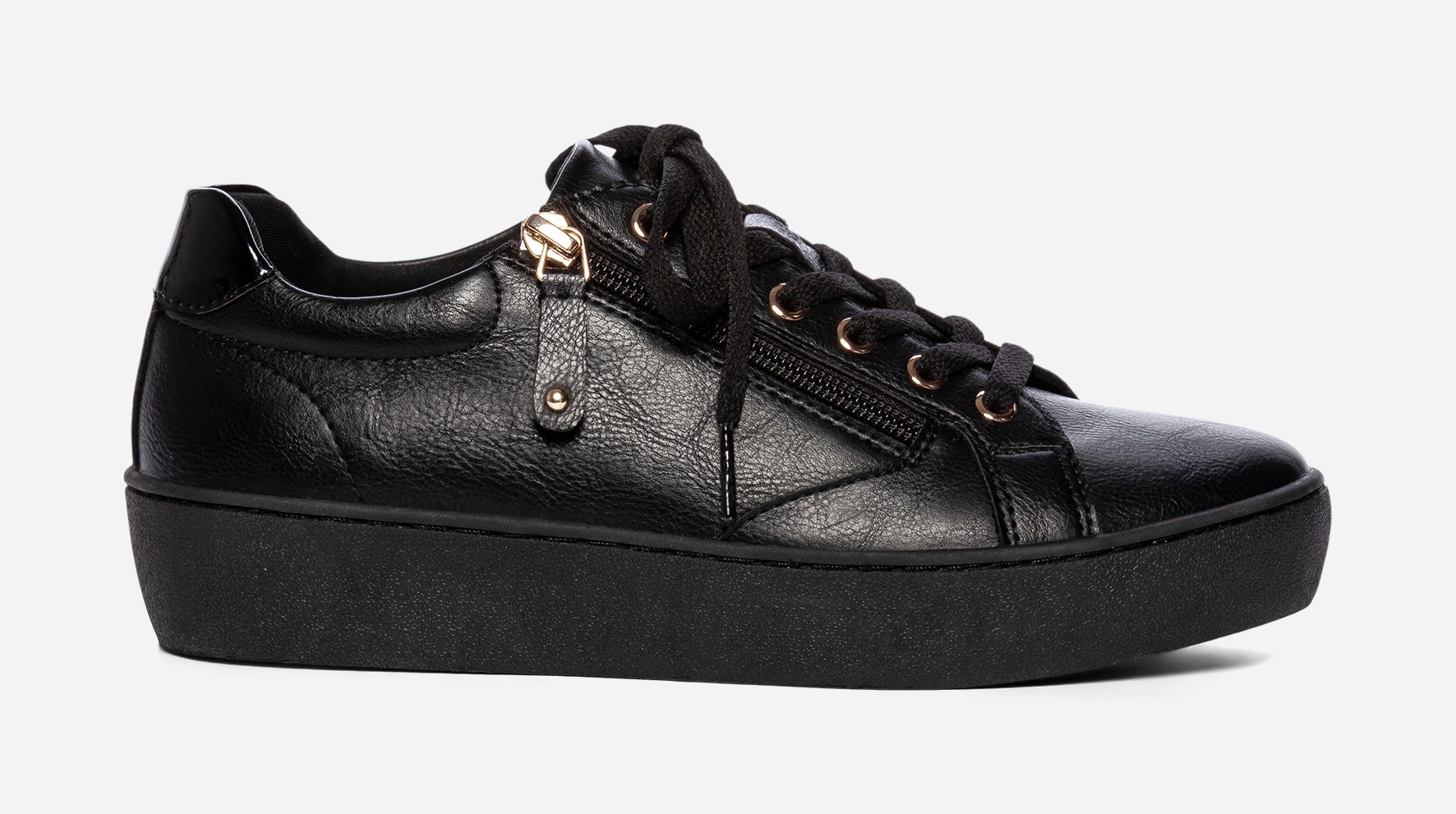 SO ALL, Sneakers Svarta