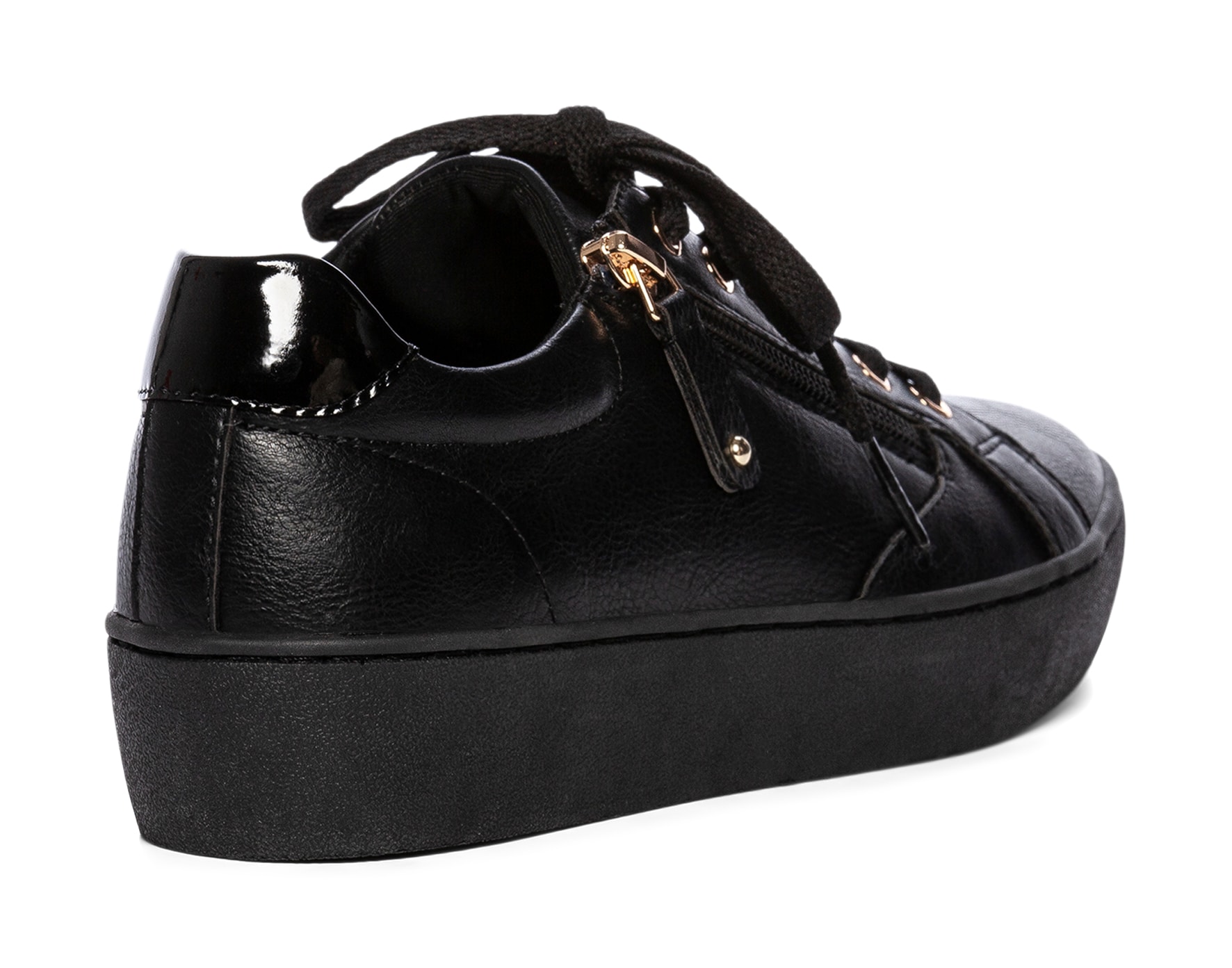 SO ALL, Sneakers Svarta