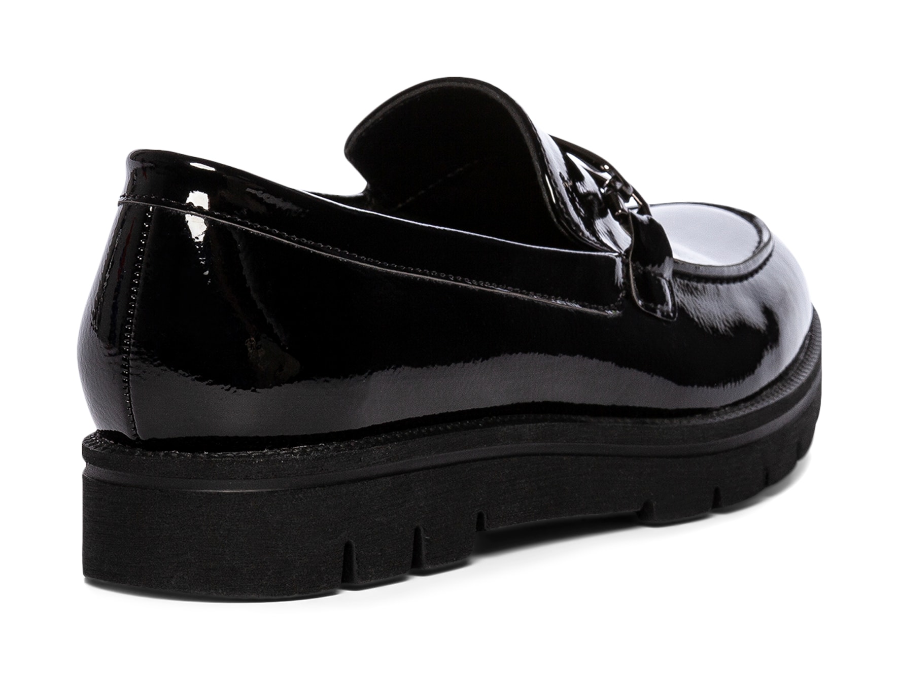 SO ALL, Loafers Svarta