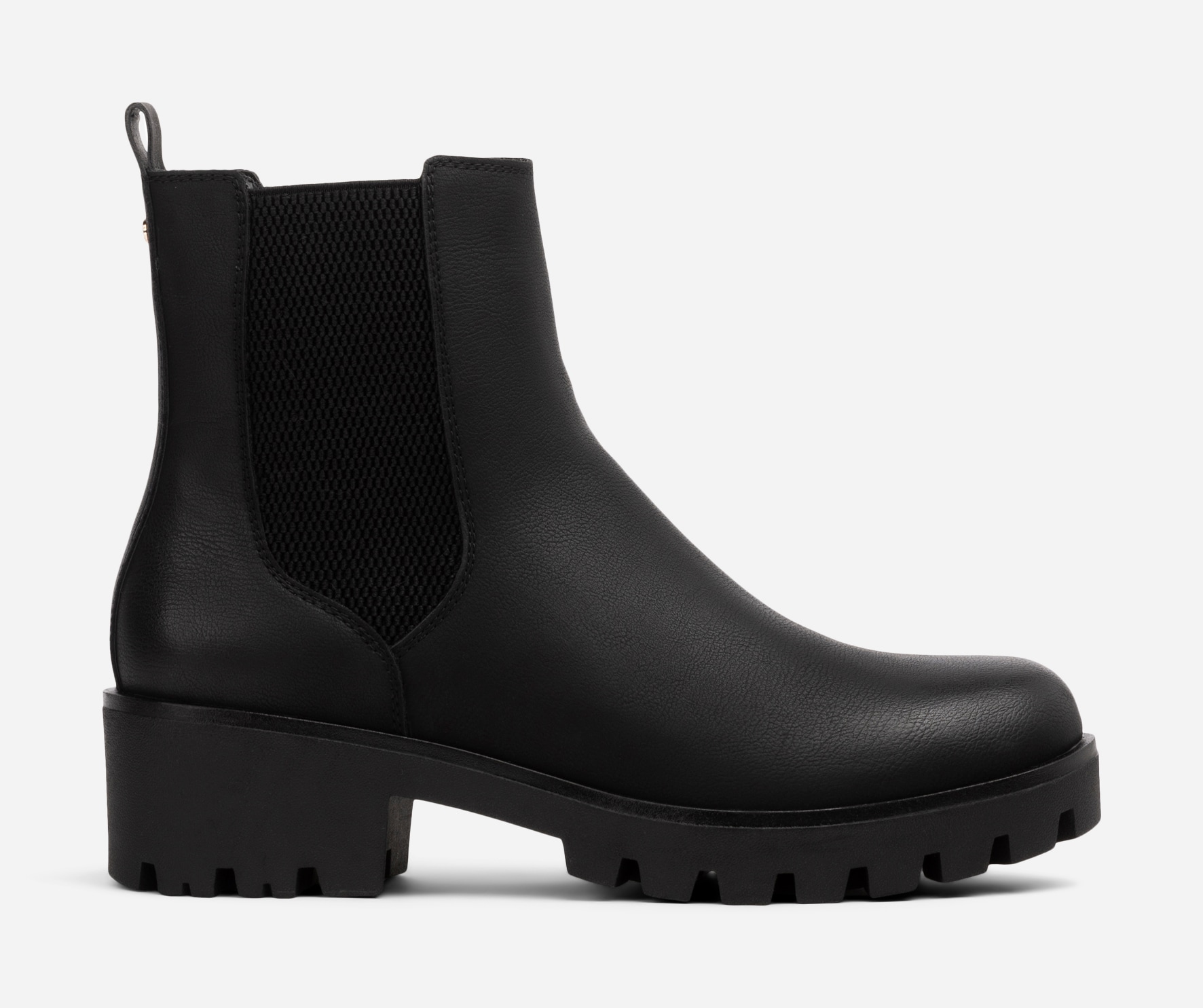 SO ALL, Chelseaboots Svarta