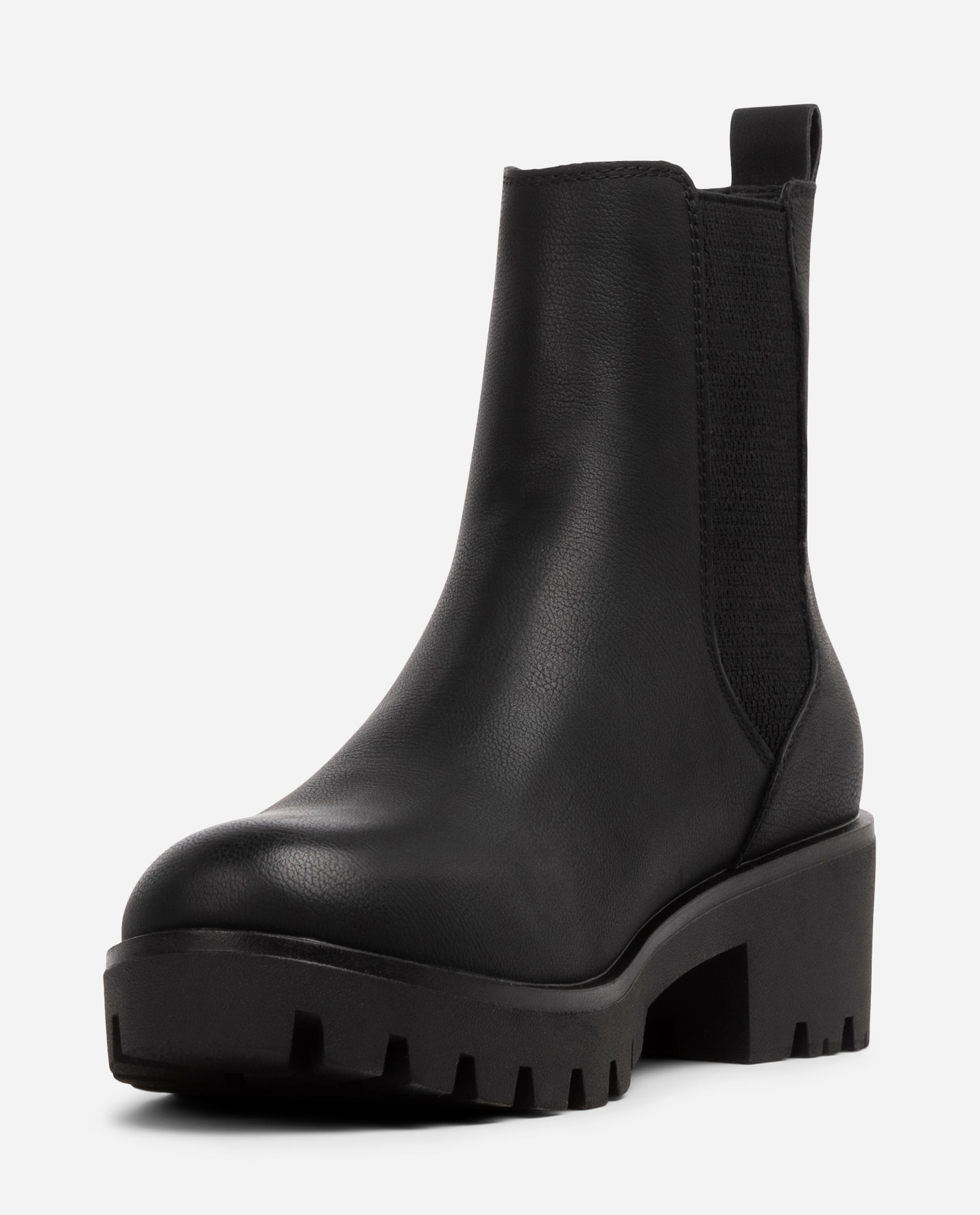 SO ALL, Chelseaboots Svarta