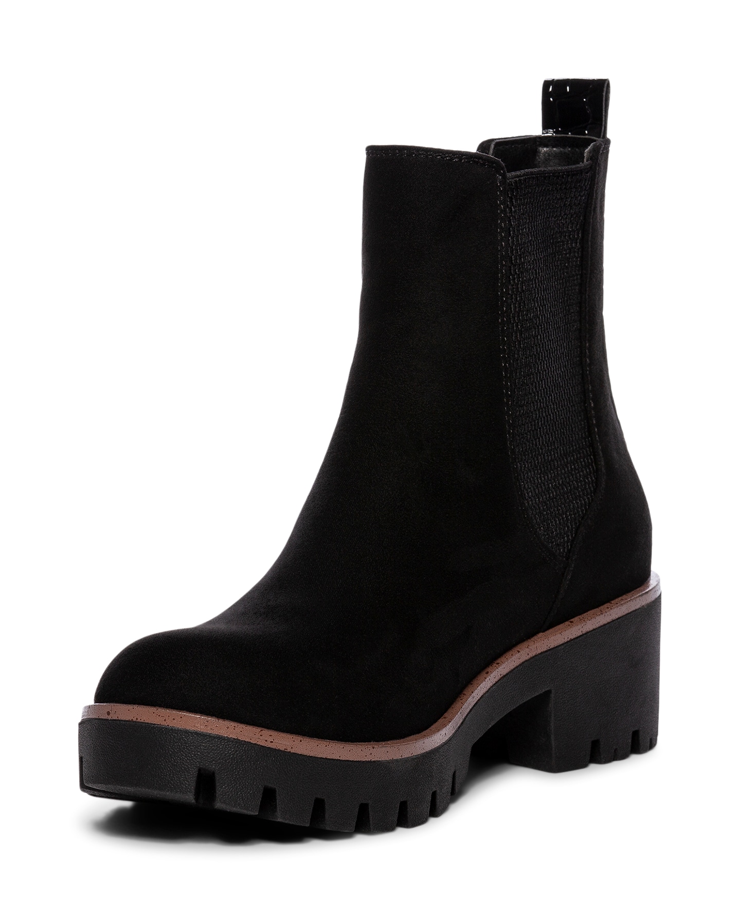 SO ALL, Chelseaboots Svarta