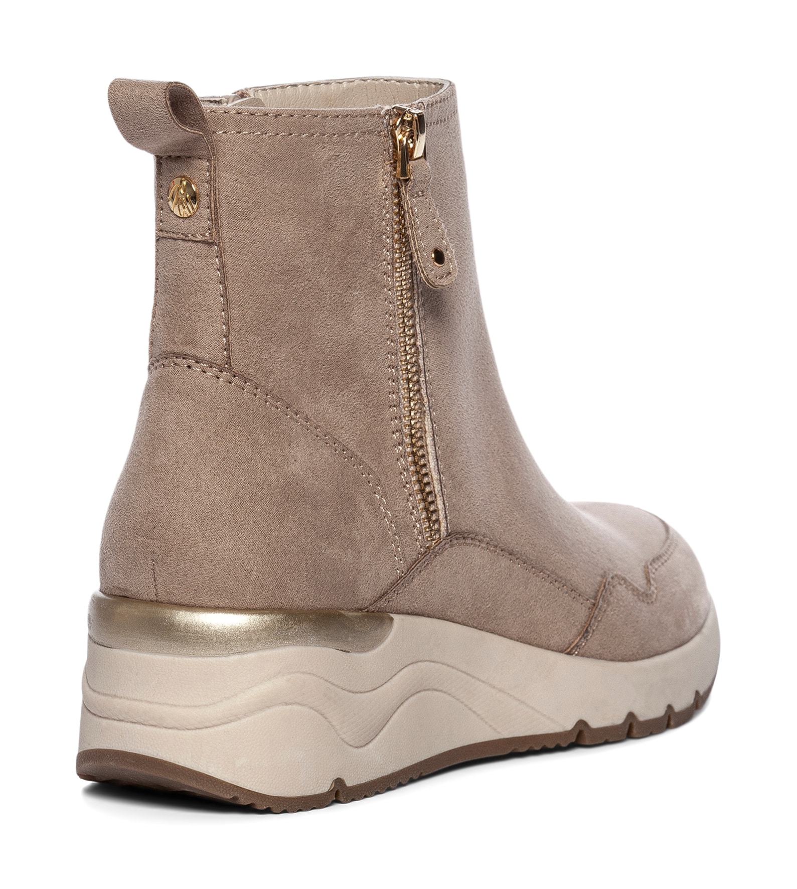 SO ALL, Boots Beigea