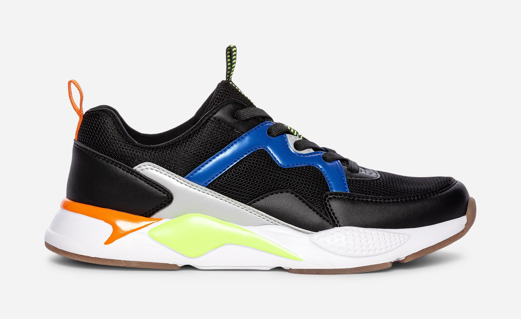 DINSKO, Sneakers Svarta