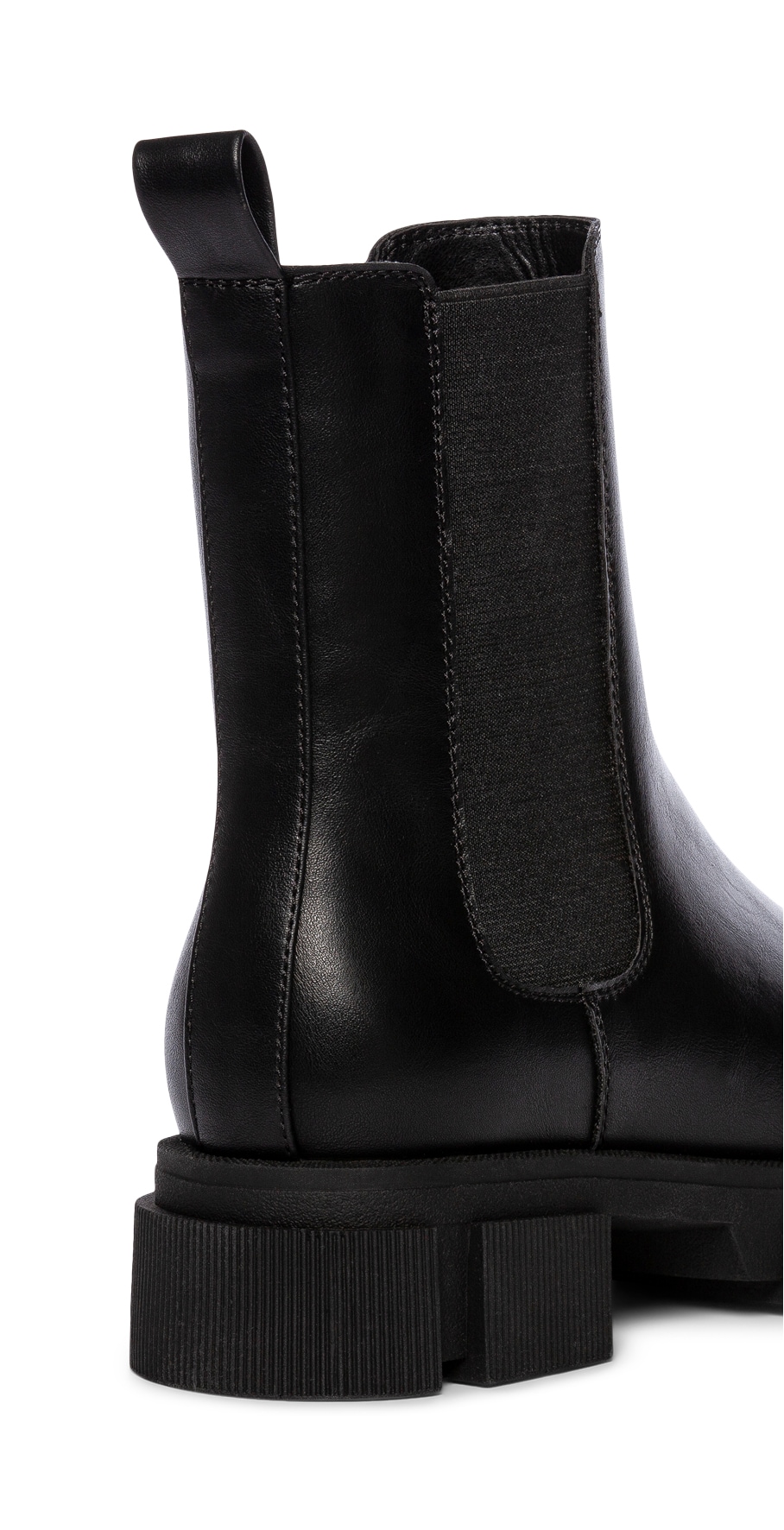 DINSKO, Varmfodrade chelseaboots Svarta