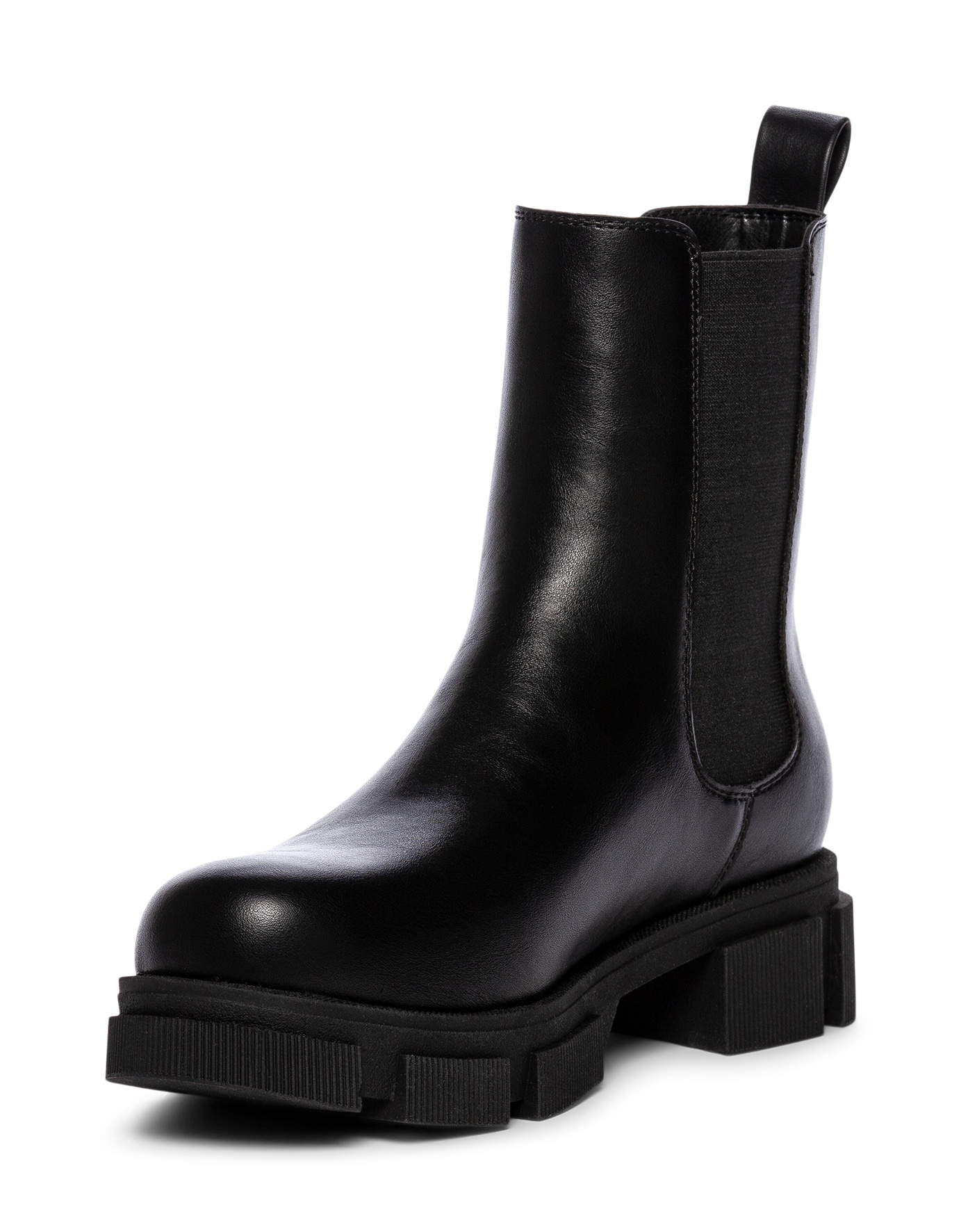 DINSKO, Varmfodrade chelseaboots Svarta